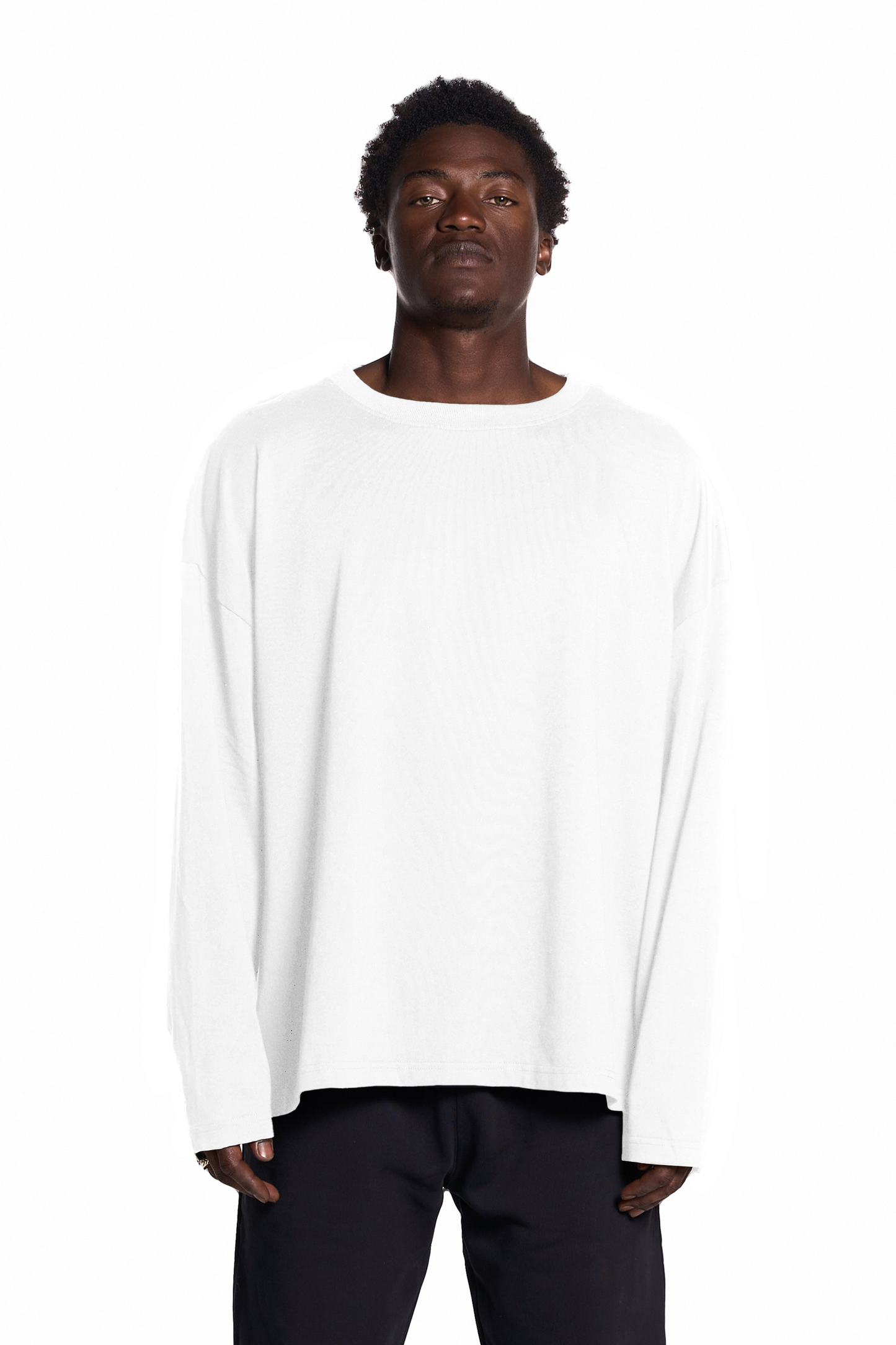 300GSM Long Sleeve Shirt