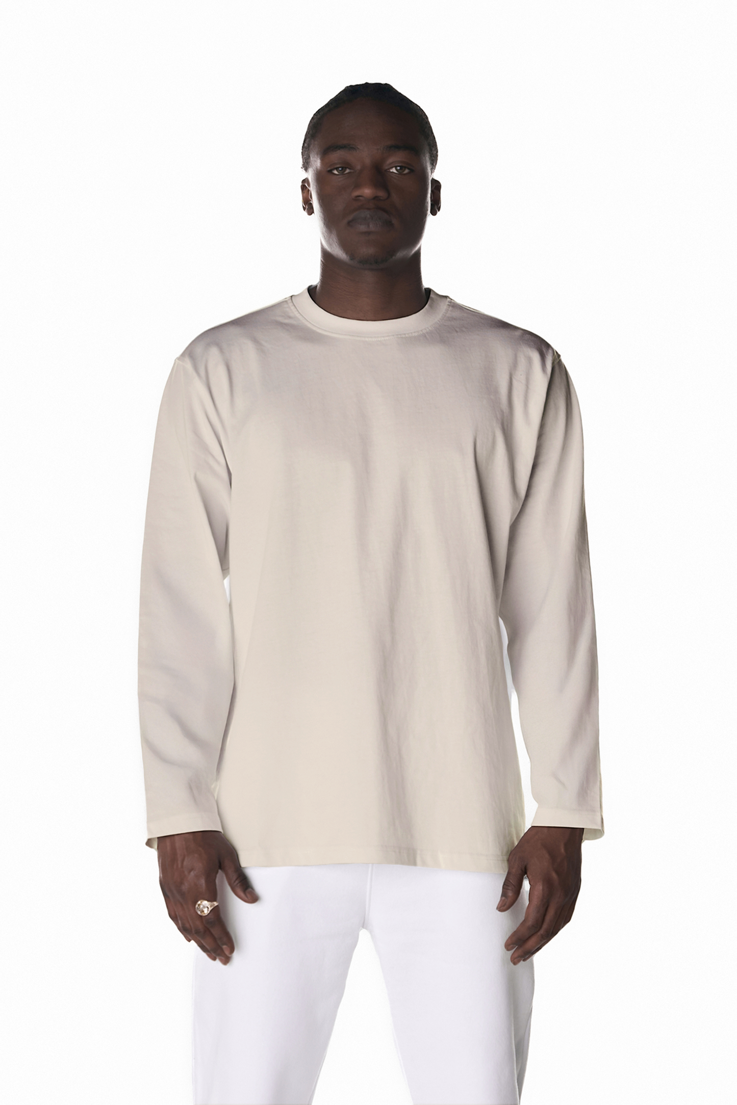 180GSM Long Sleeve Shirt