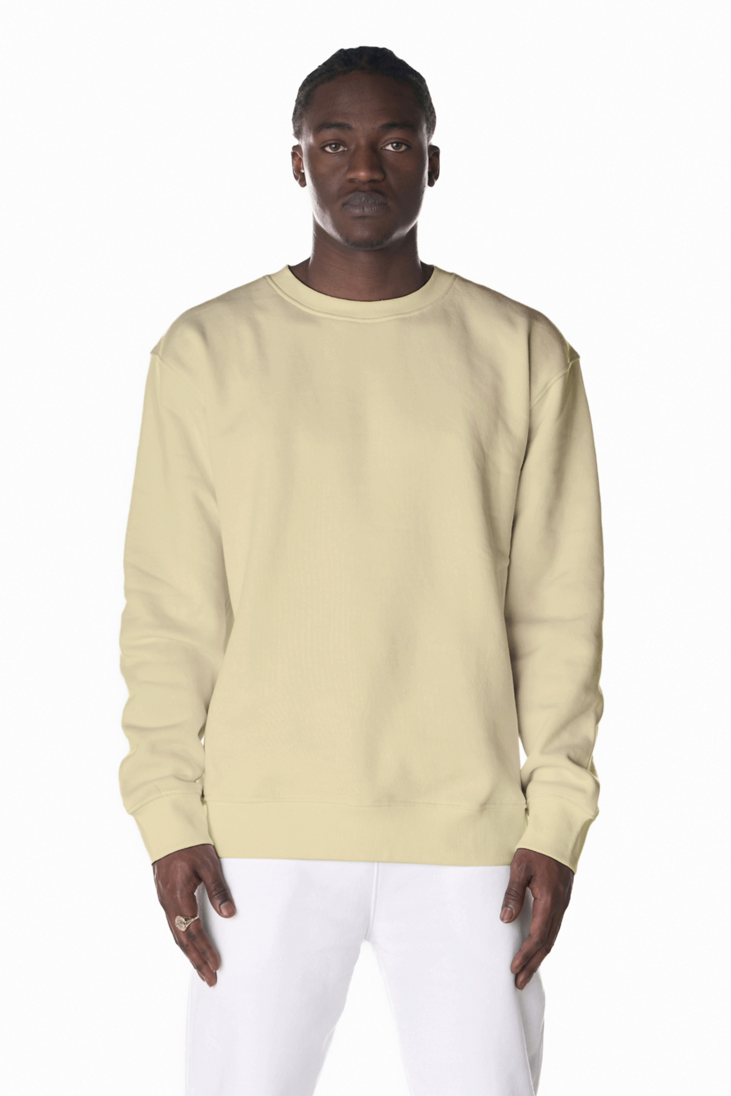 300GSM Crewneck