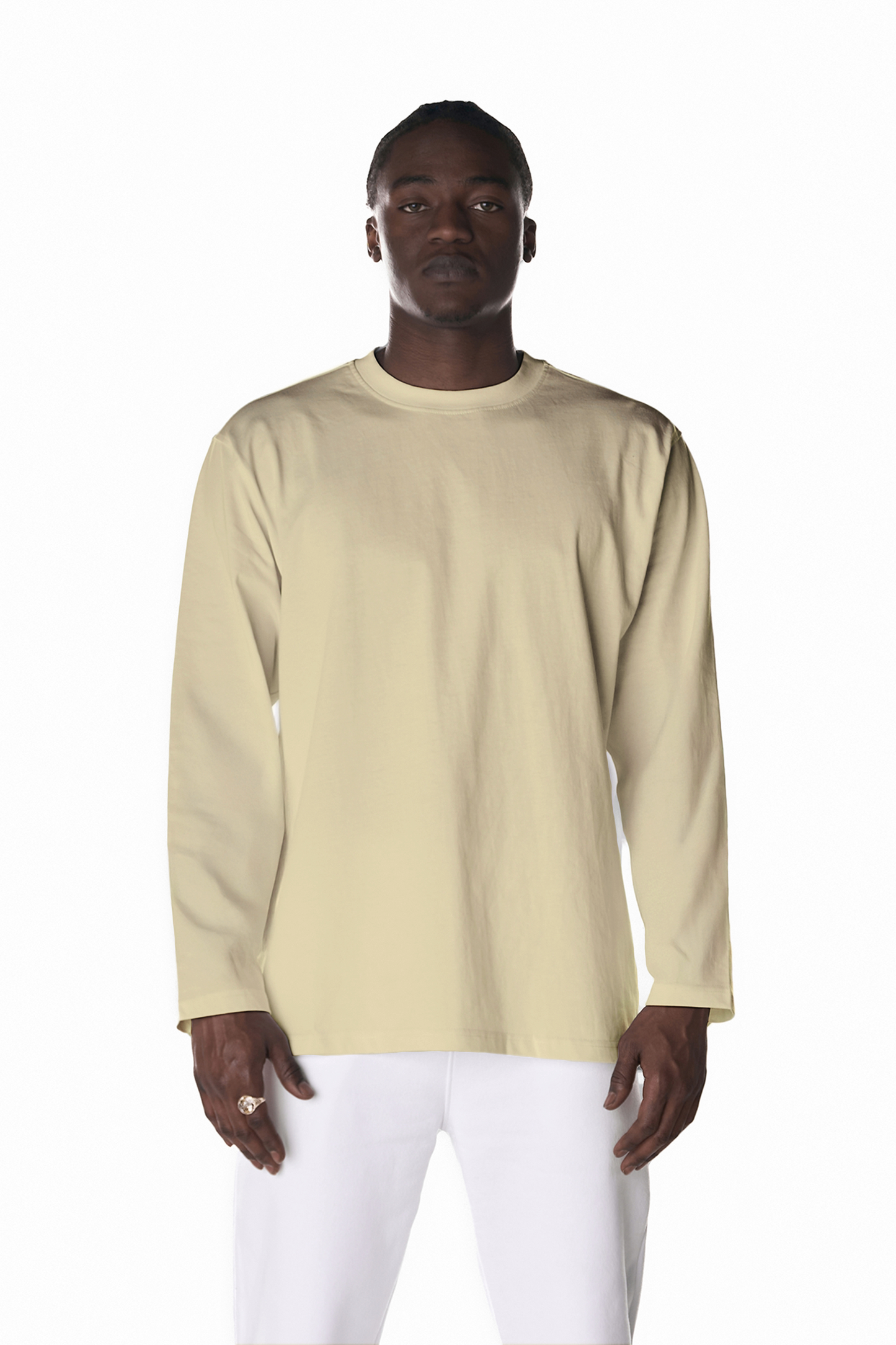 180GSM Long Sleeve Shirt