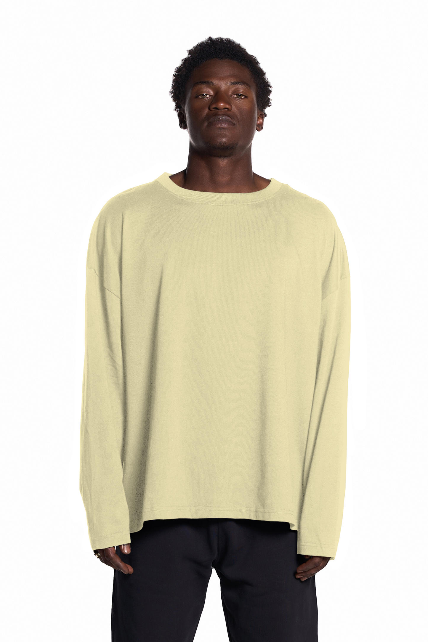 300GSM Long Sleeve Shirt