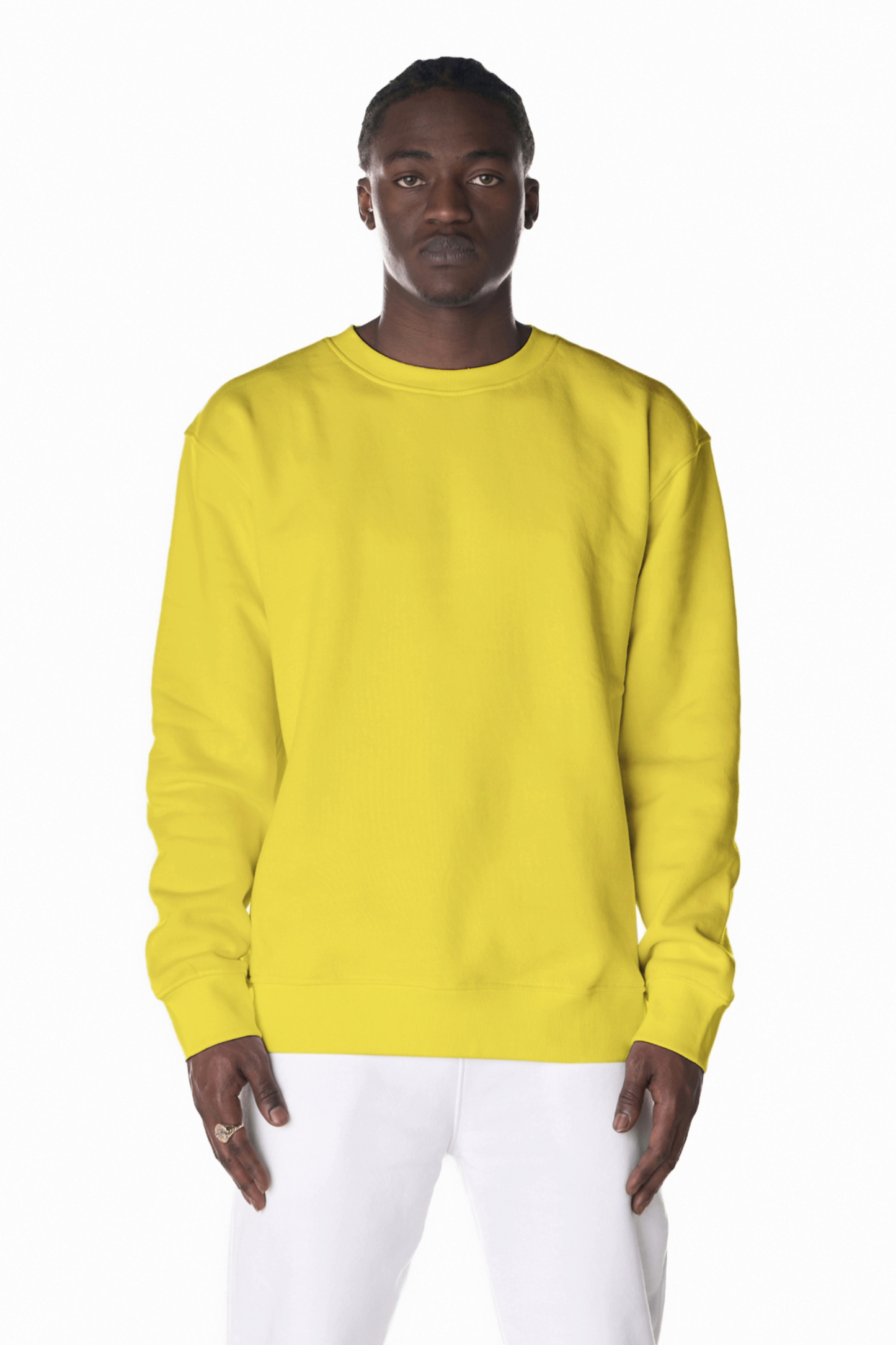 300GSM Crewneck