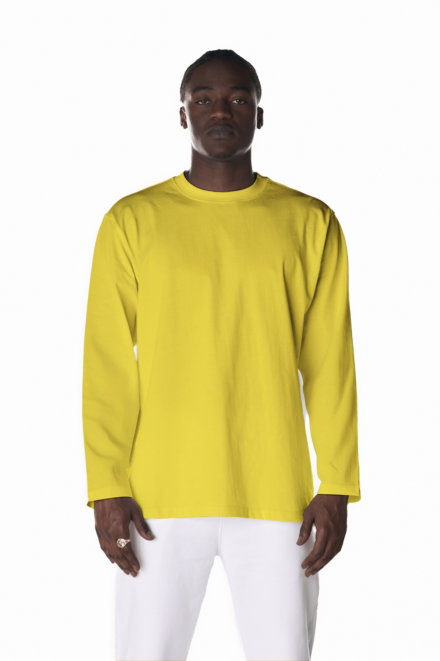 180GSM Long Sleeve Shirt