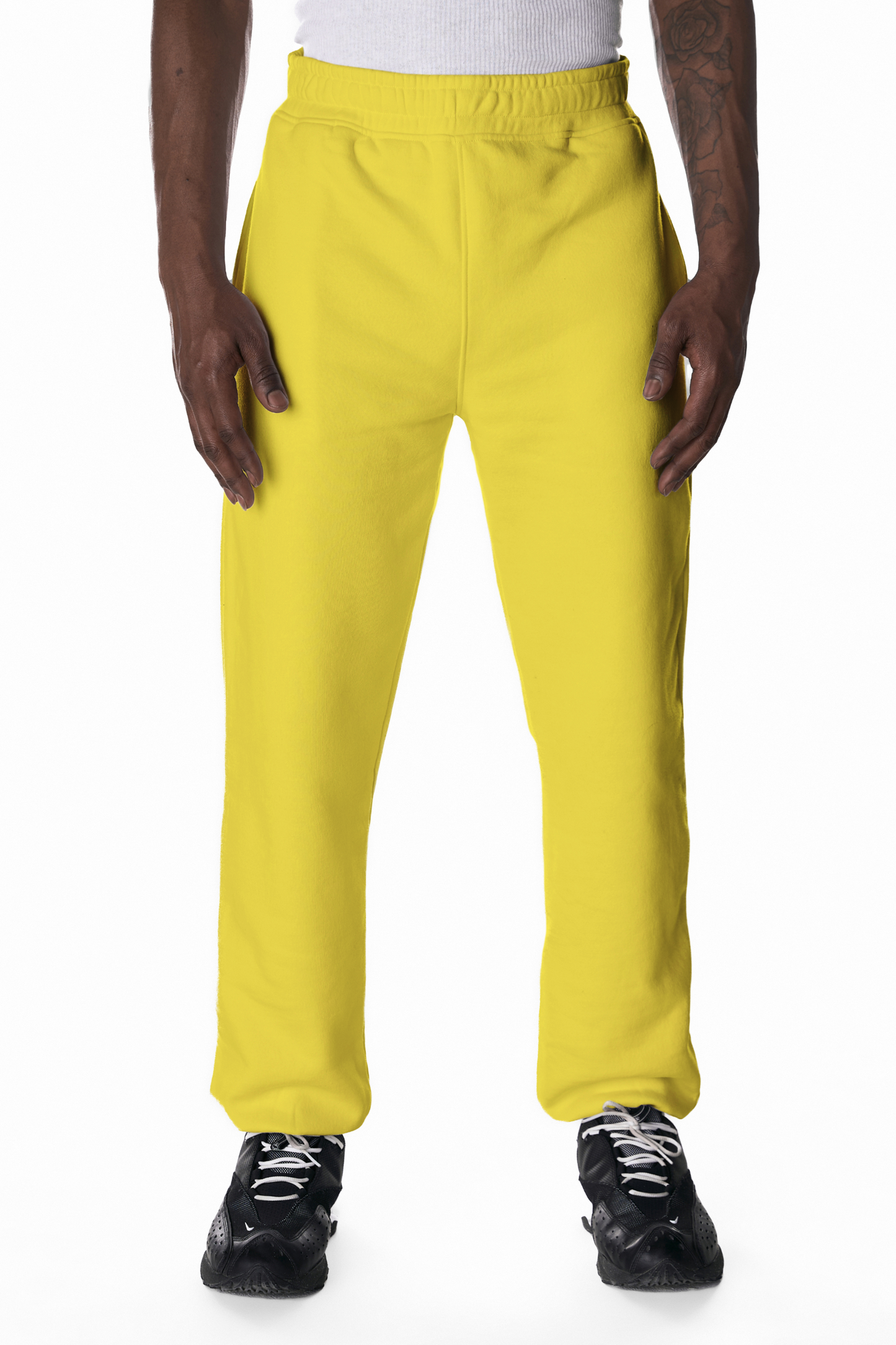 300GSM Sweatpants Cuffed