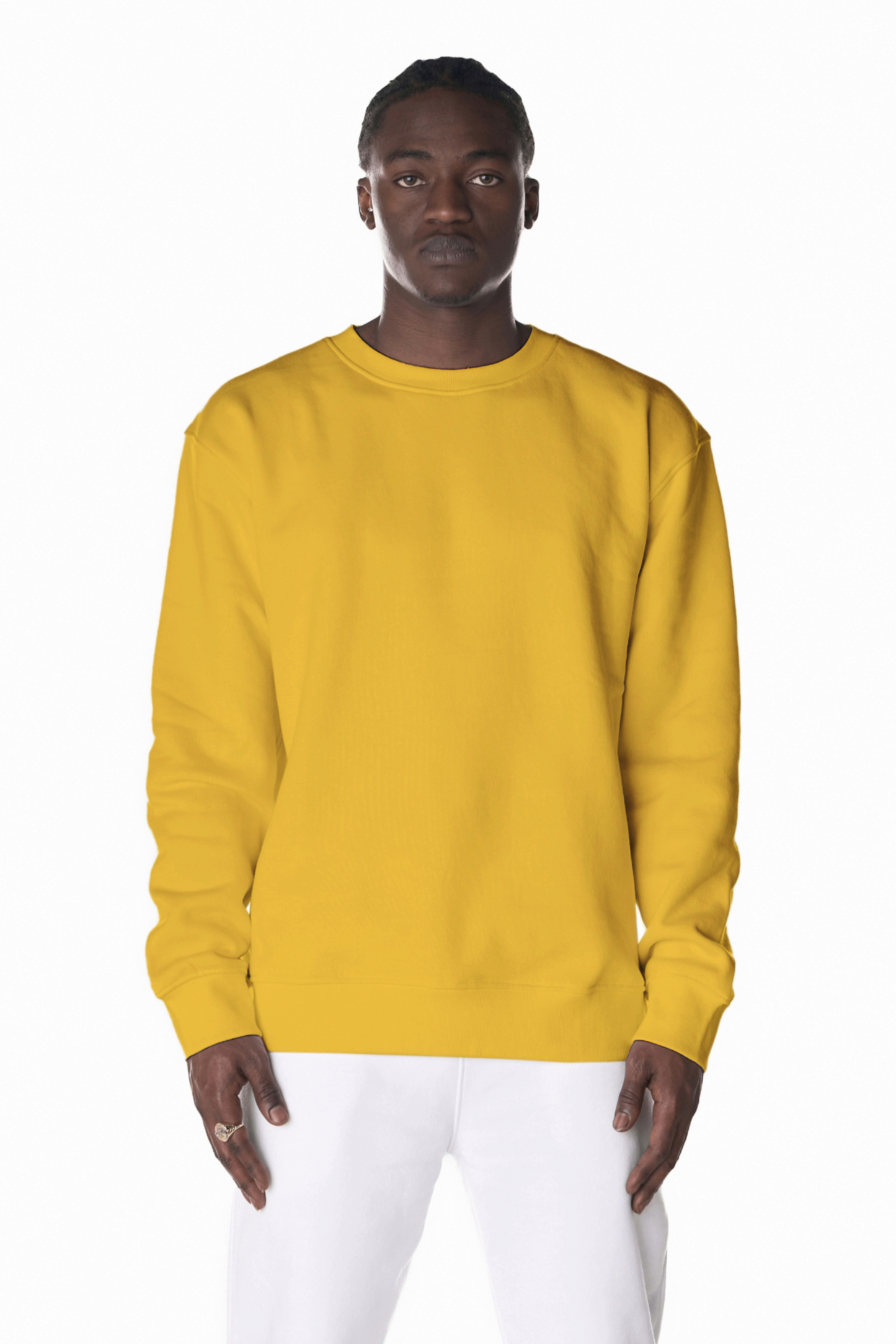 300GSM Crewneck