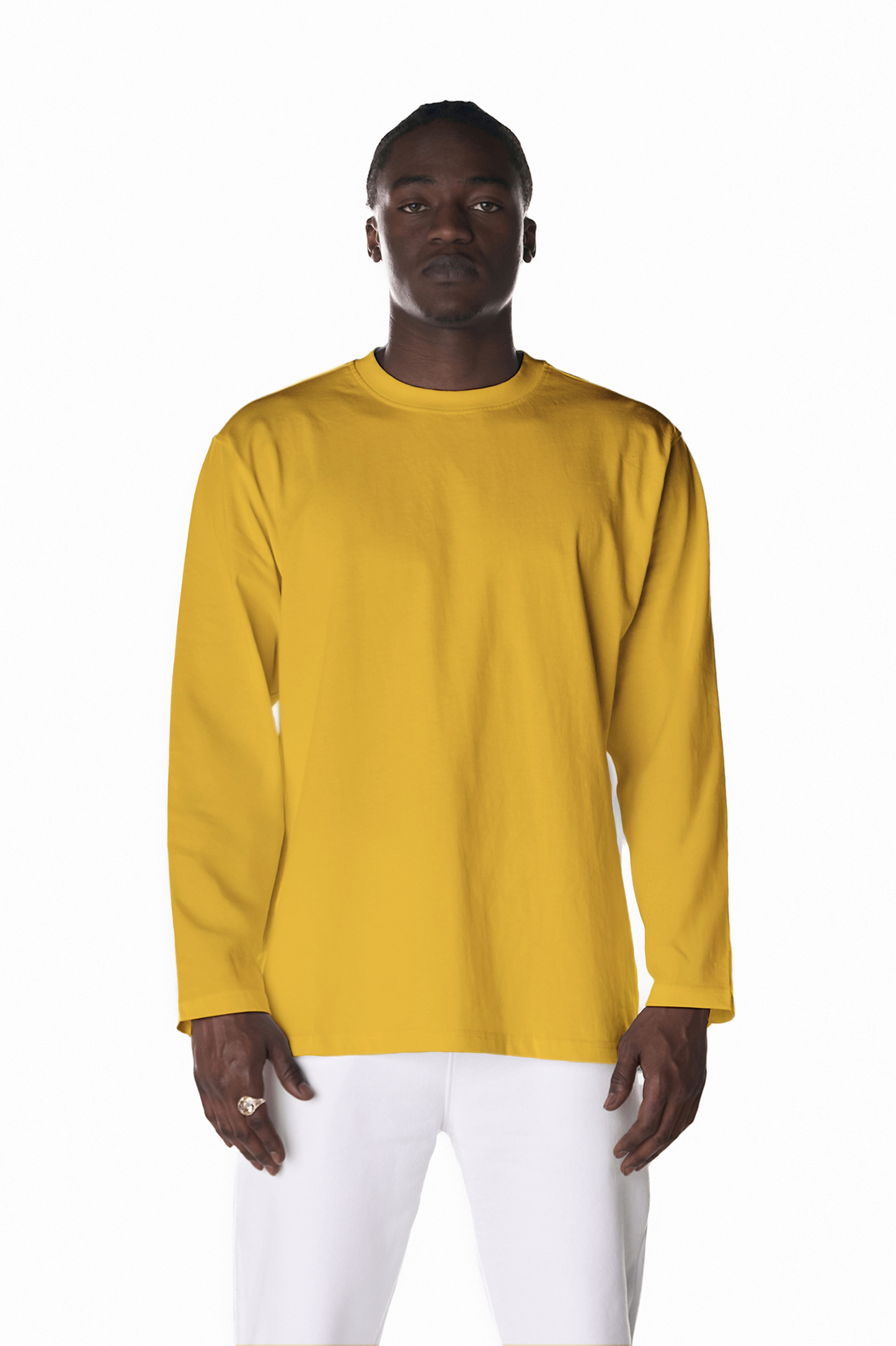 180GSM Long Sleeve Shirt