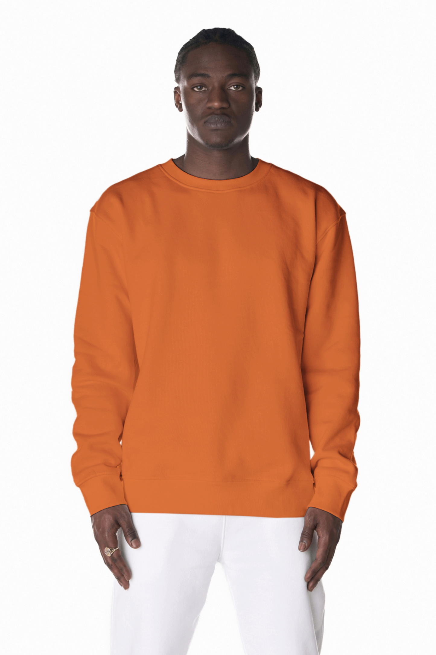 300GSM Crewneck