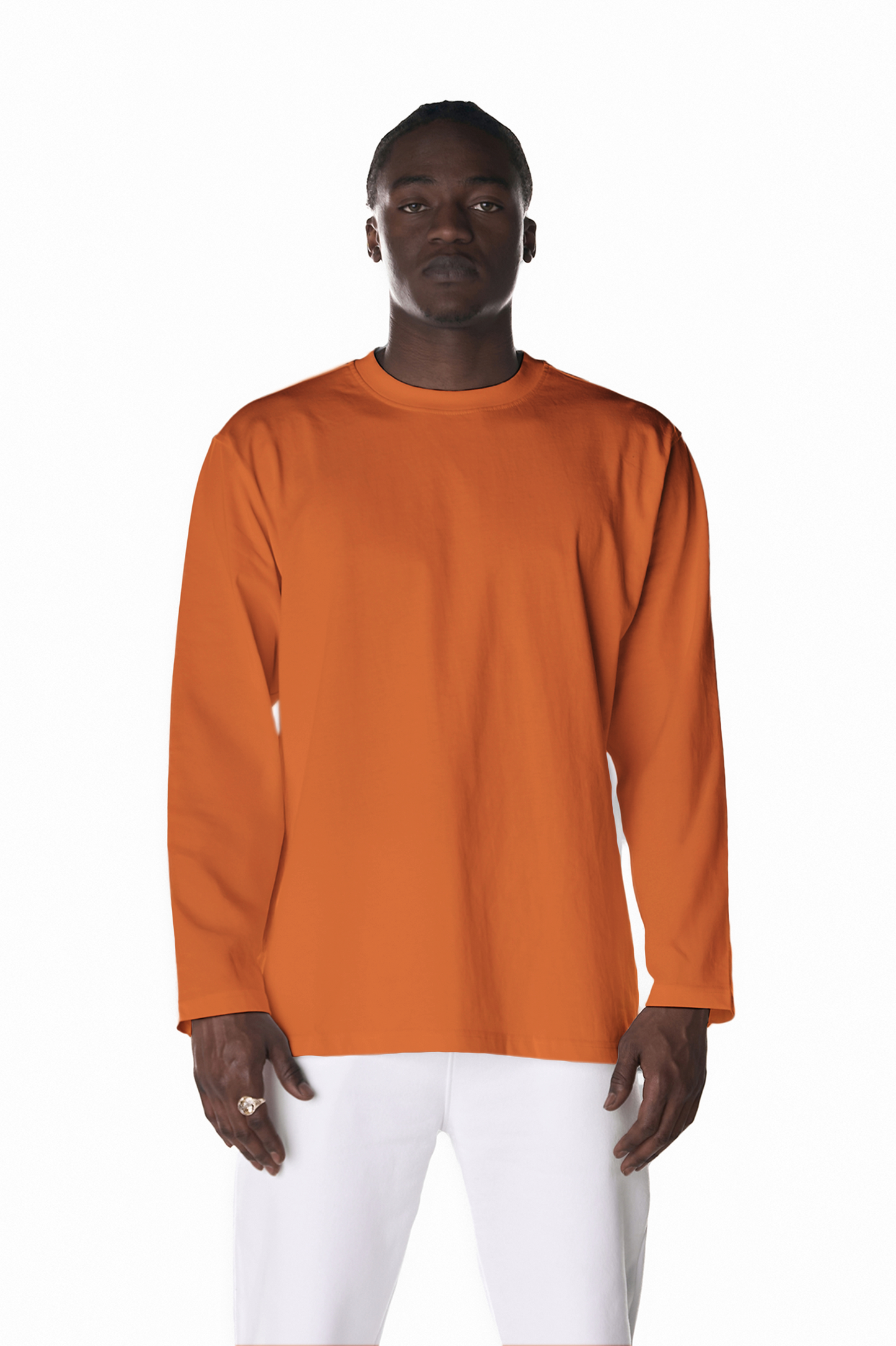 180GSM Long Sleeve Shirt