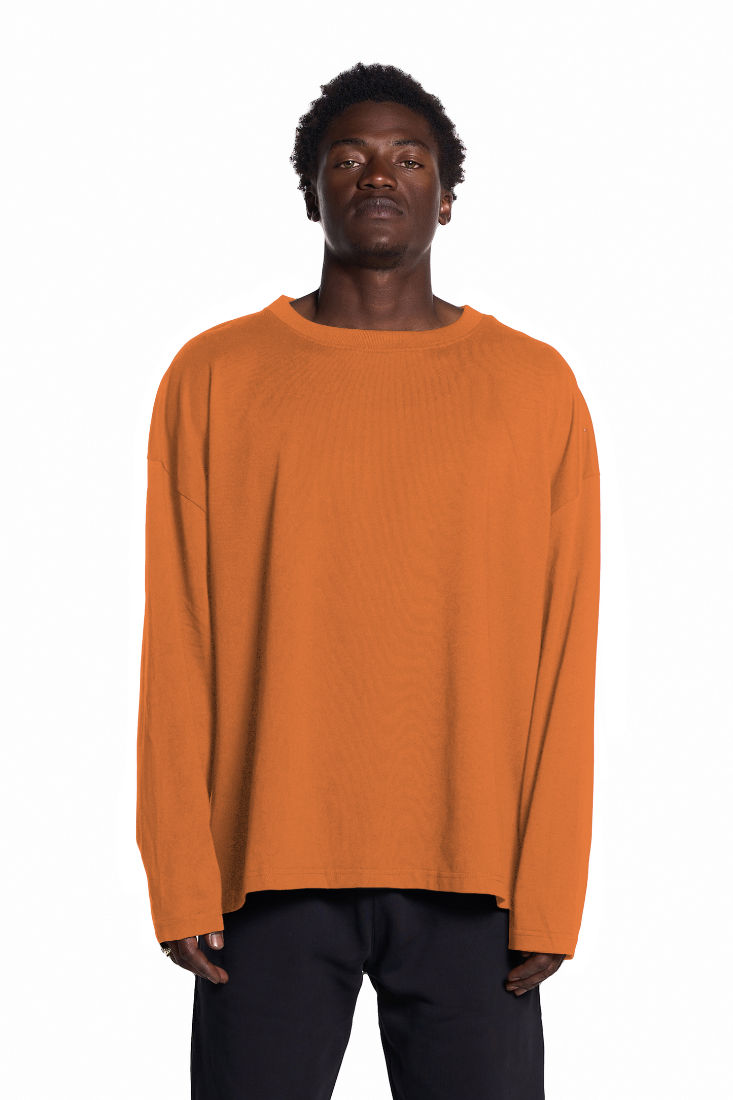 300GSM Long Sleeve Shirt