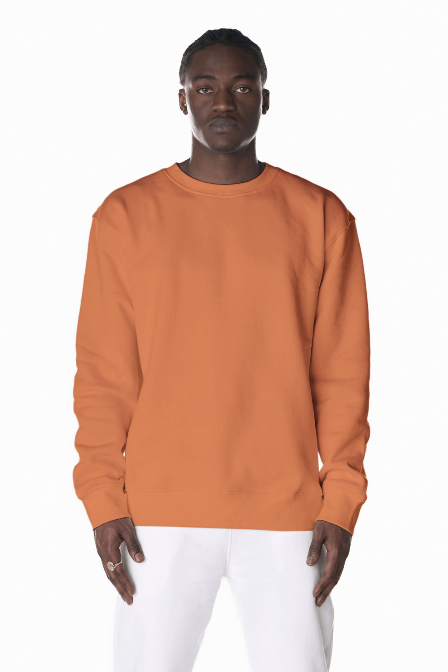 300GSM Crewneck