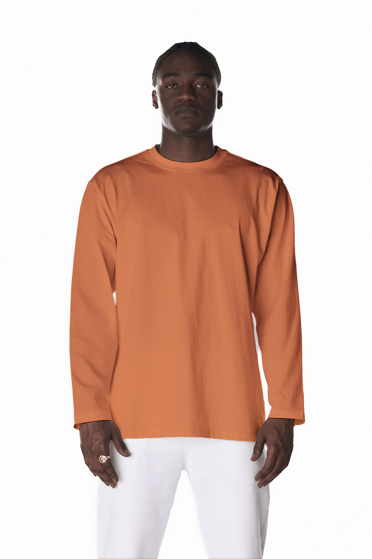 180GSM Long Sleeve Shirt