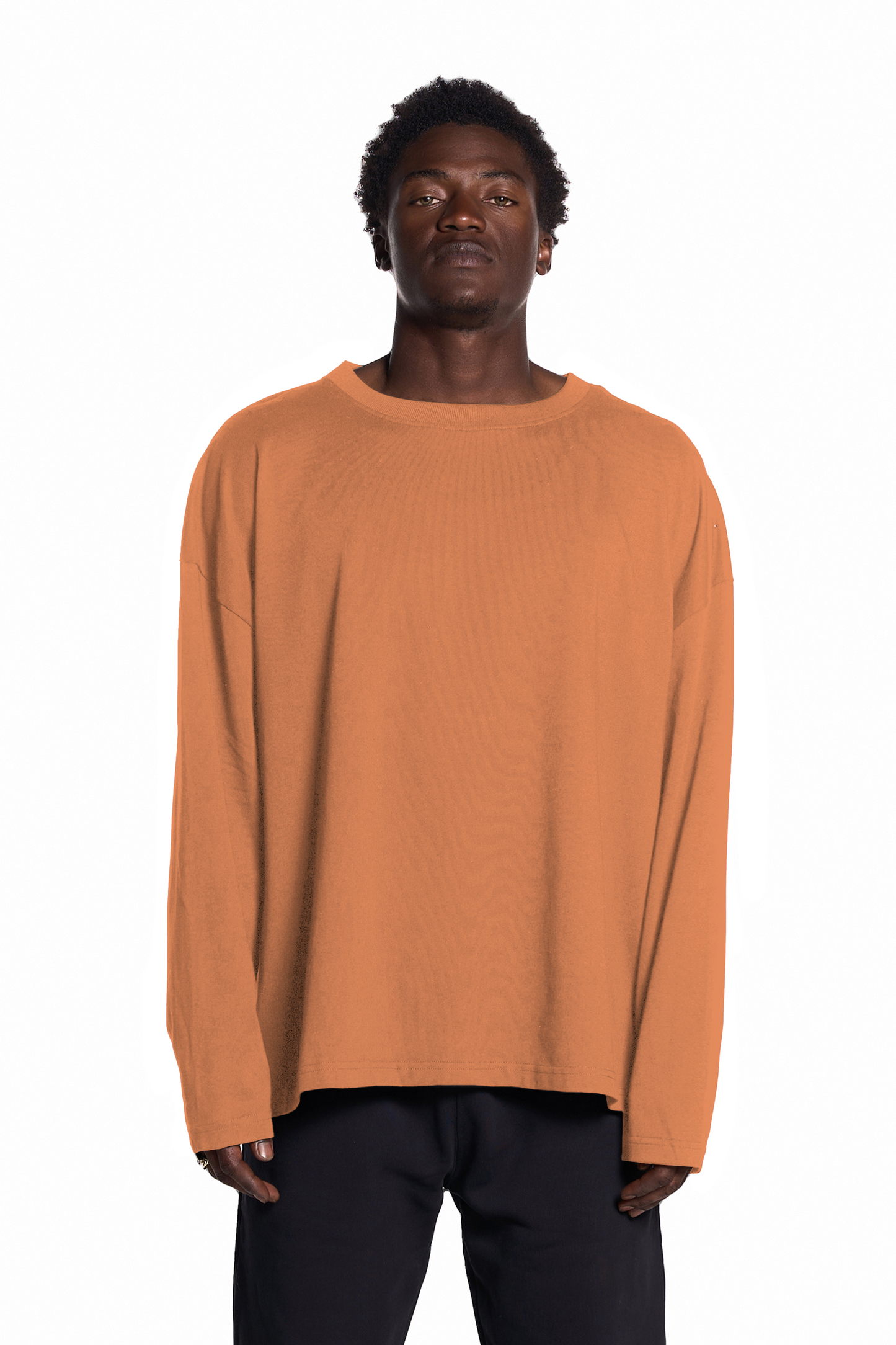 300GSM Long Sleeve Shirt