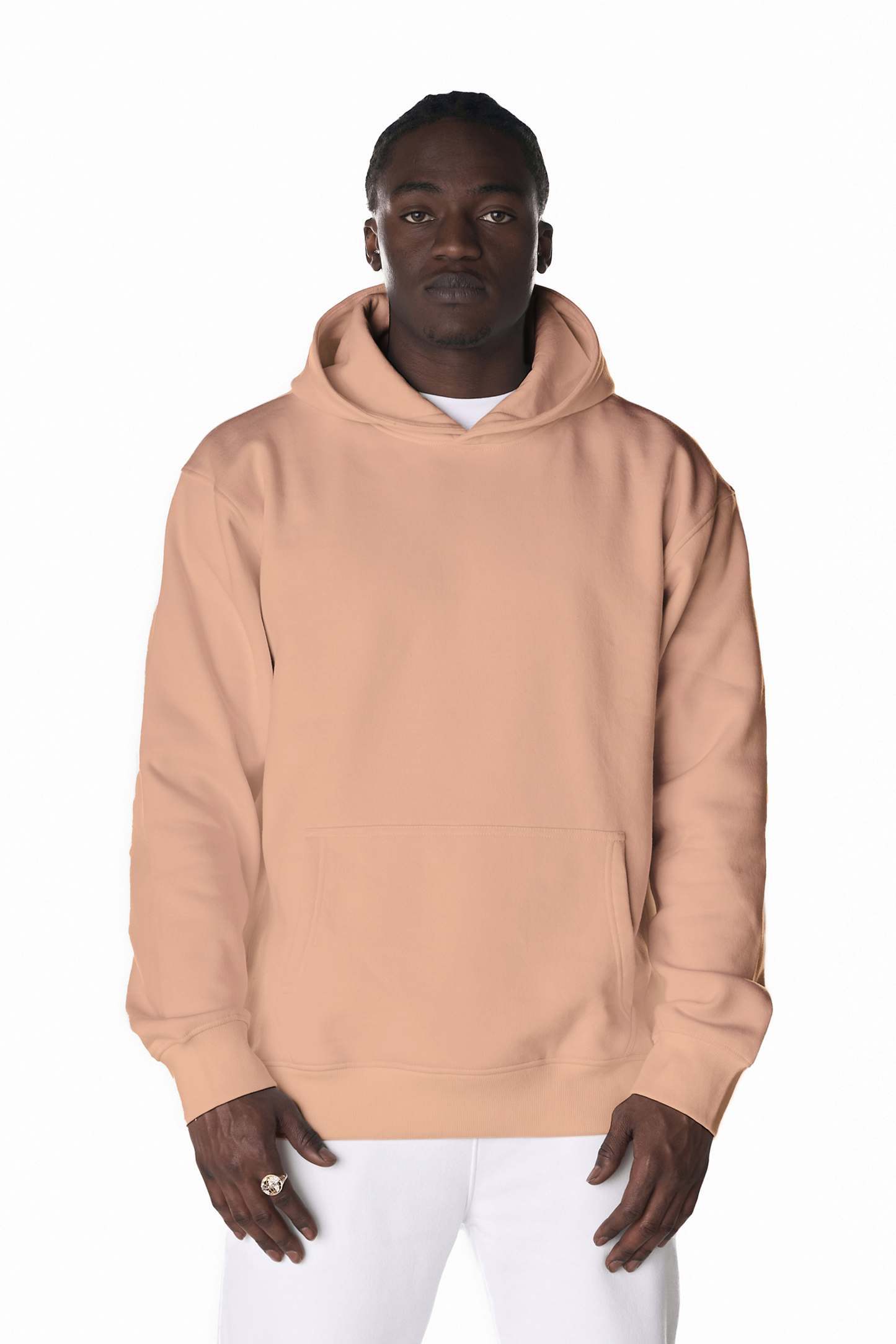 300GSM Pullover Hoodie