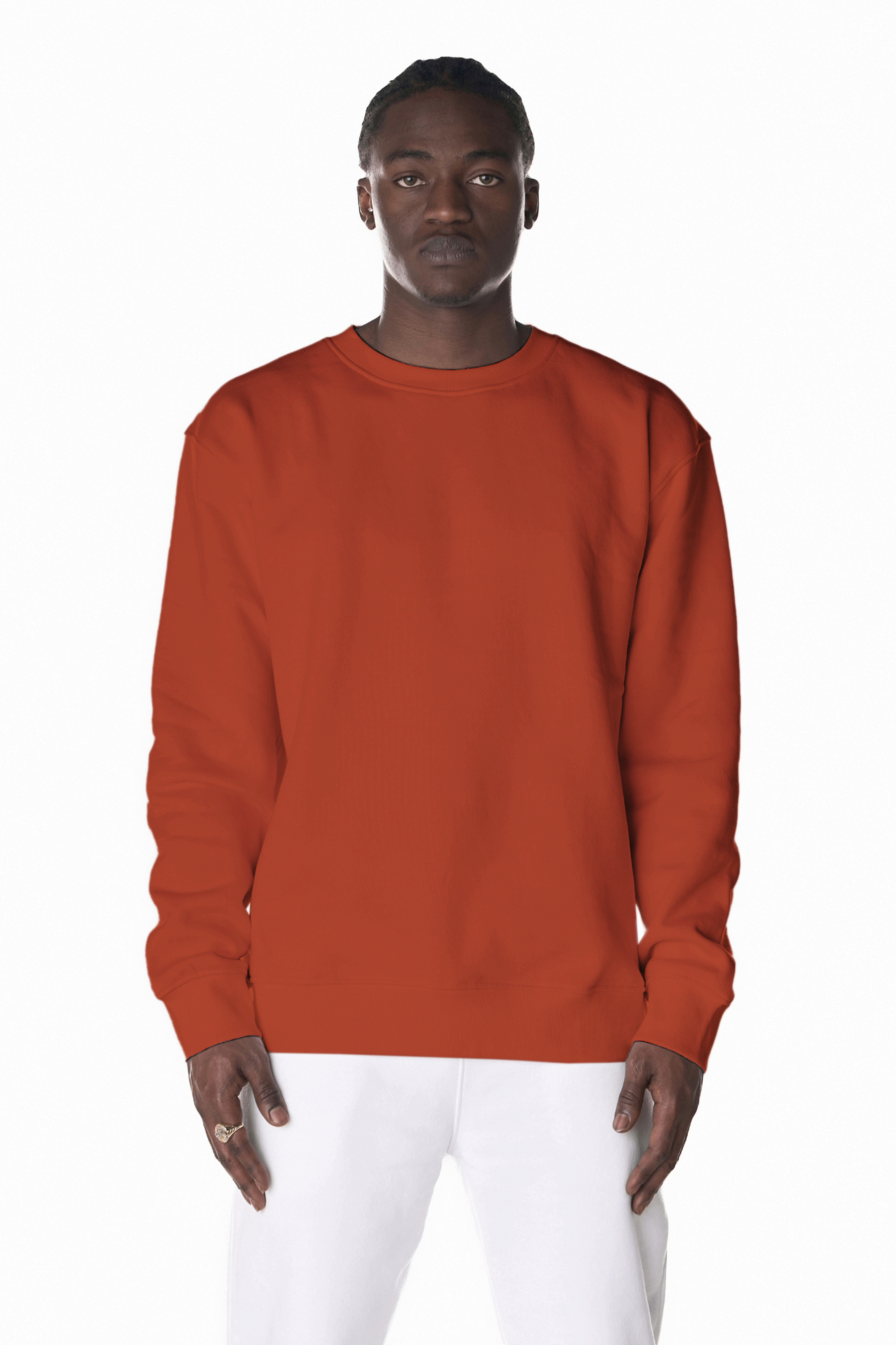 300GSM Crewneck