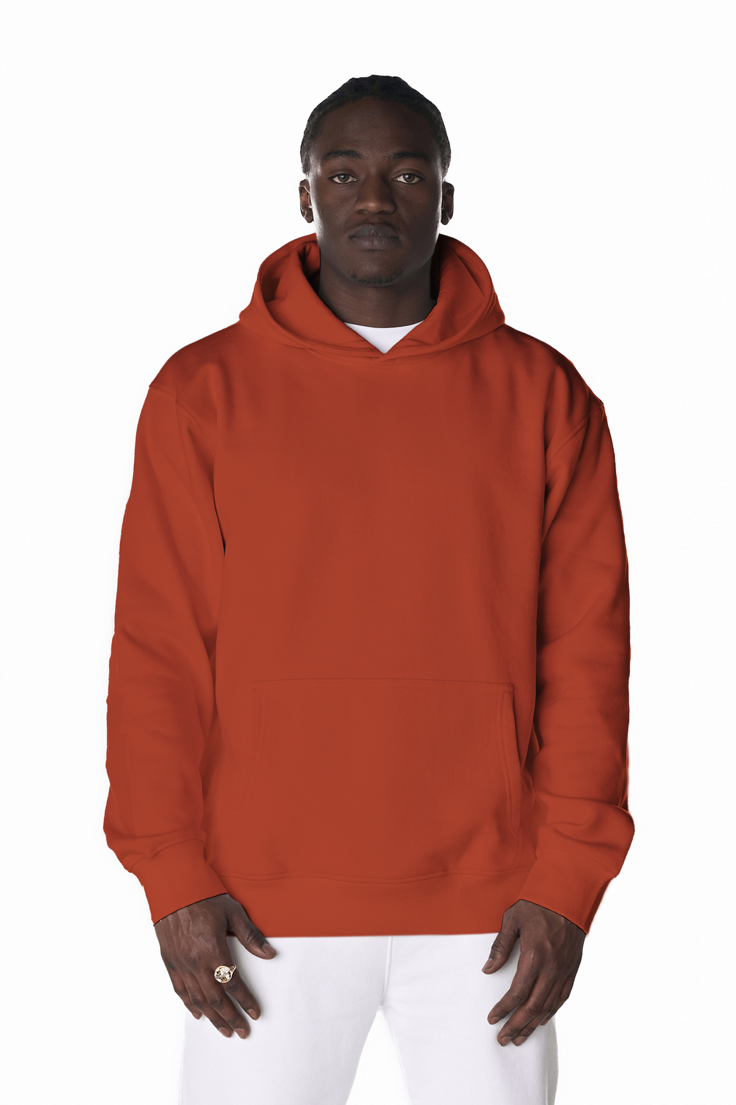 300GSM Pullover Hoodie
