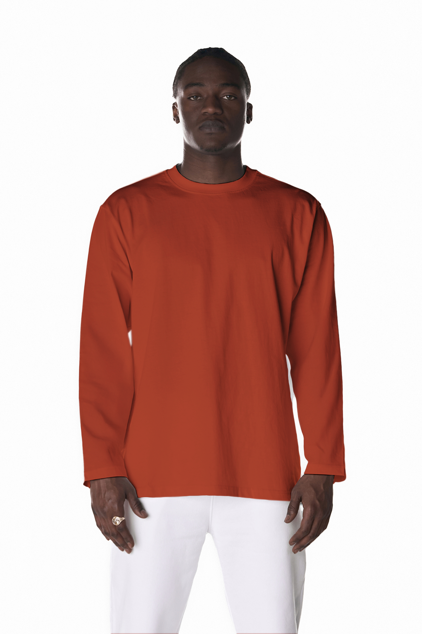 180GSM Long Sleeve Shirt