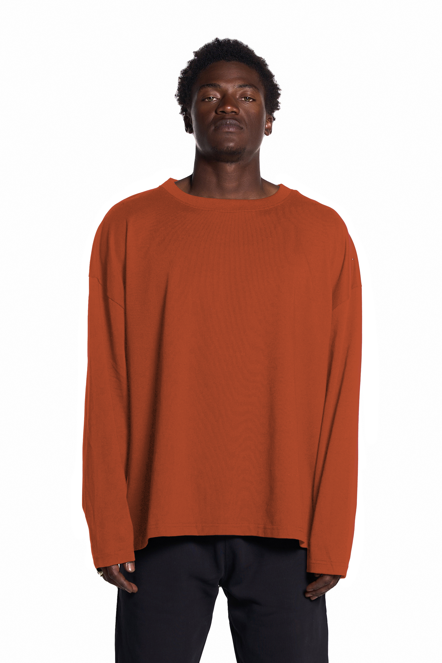 300GSM Long Sleeve Shirt