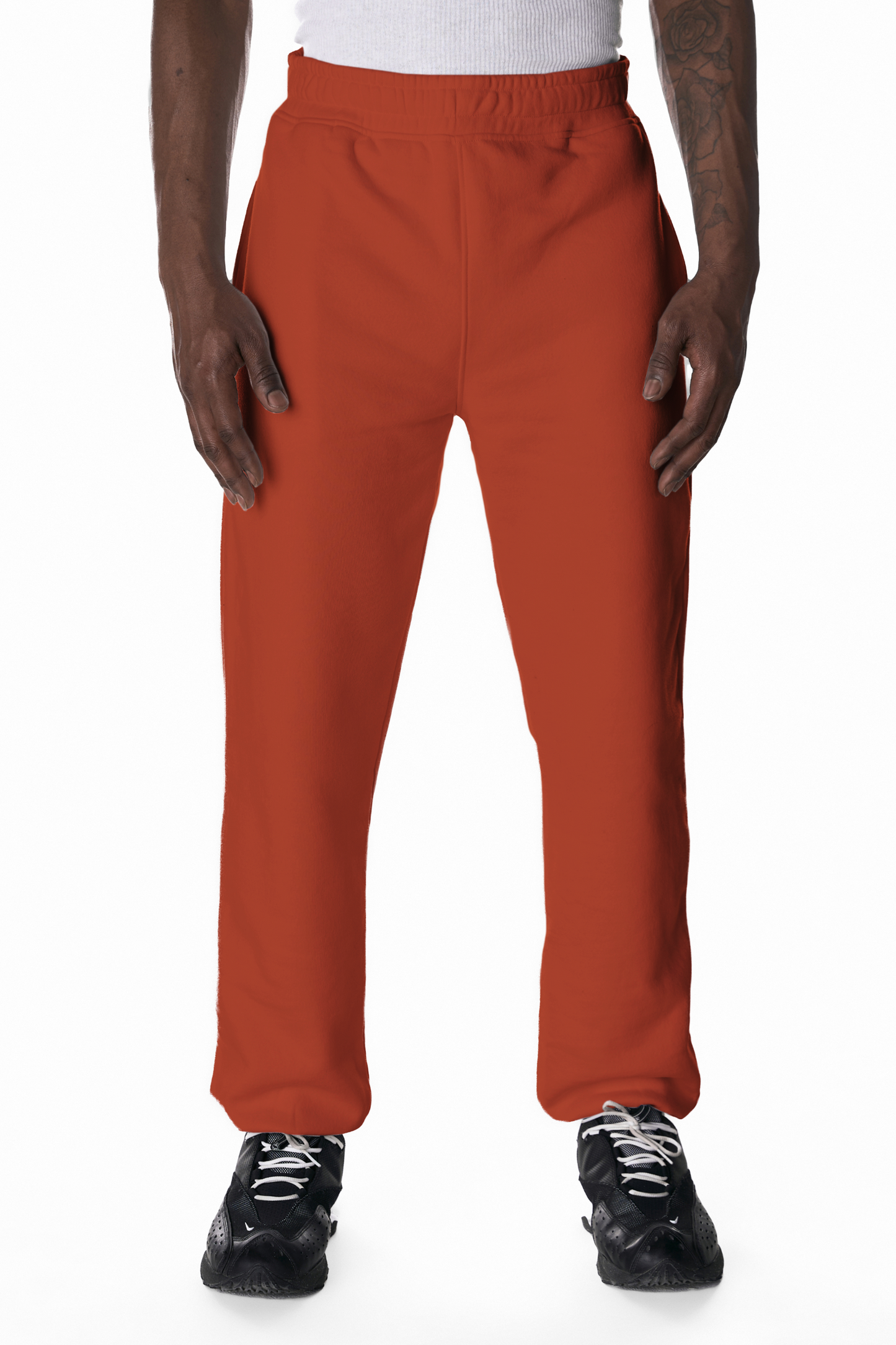 300GSM Sweatpants Cuffed