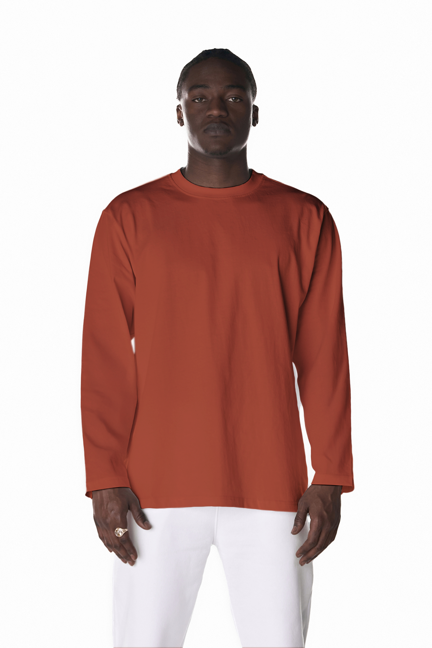 180GSM Long Sleeve Shirt