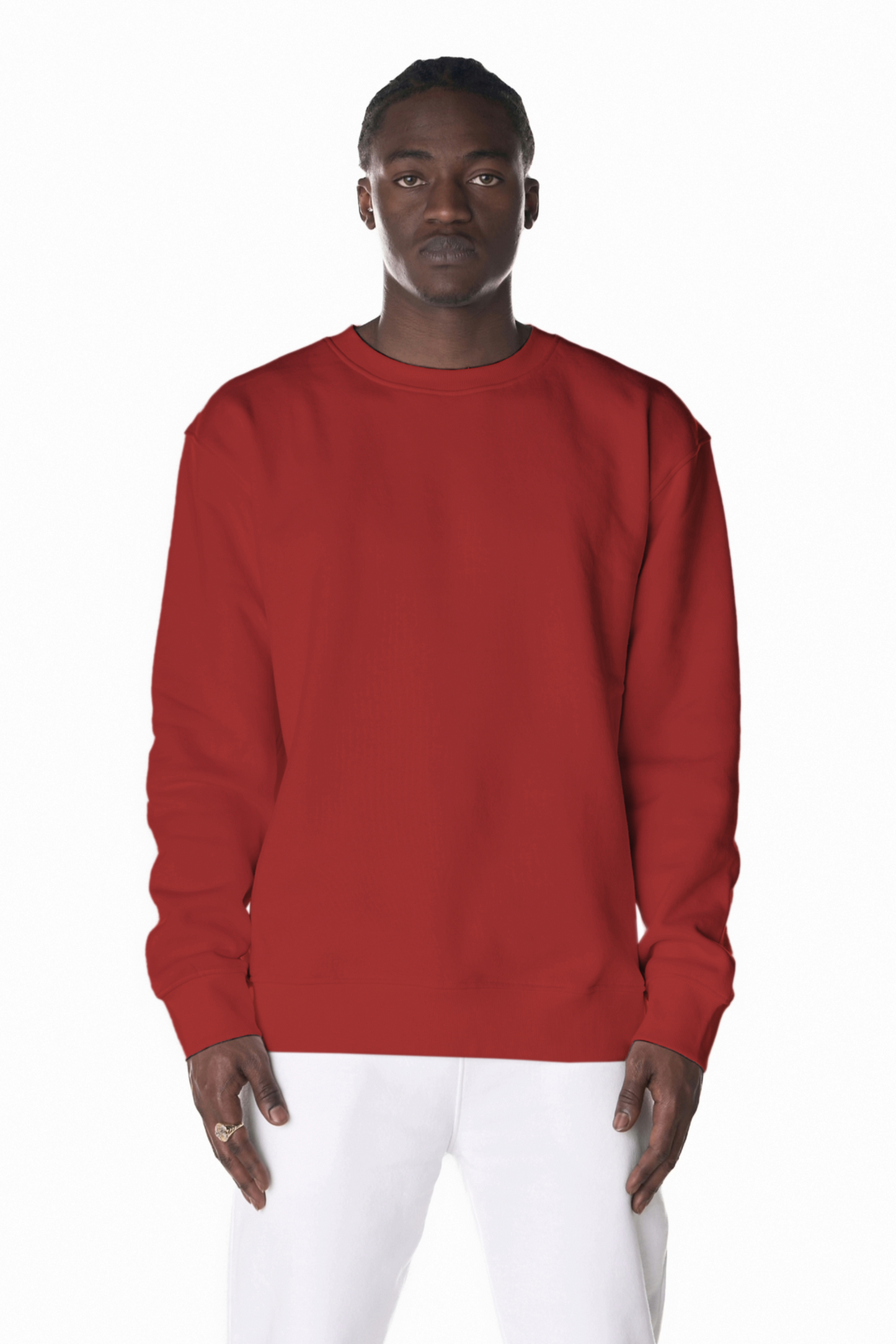 300GSM Crewneck