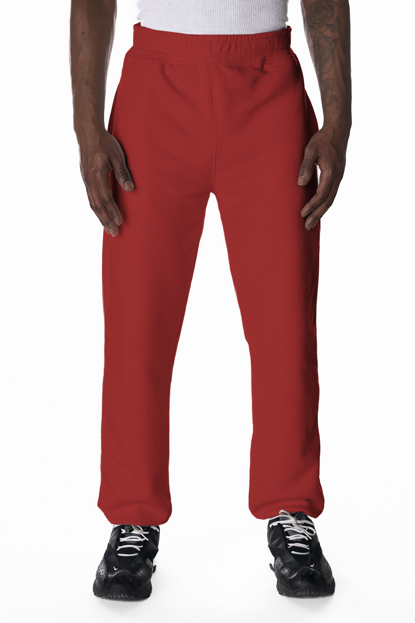 300GSM Sweatpants Cuffed