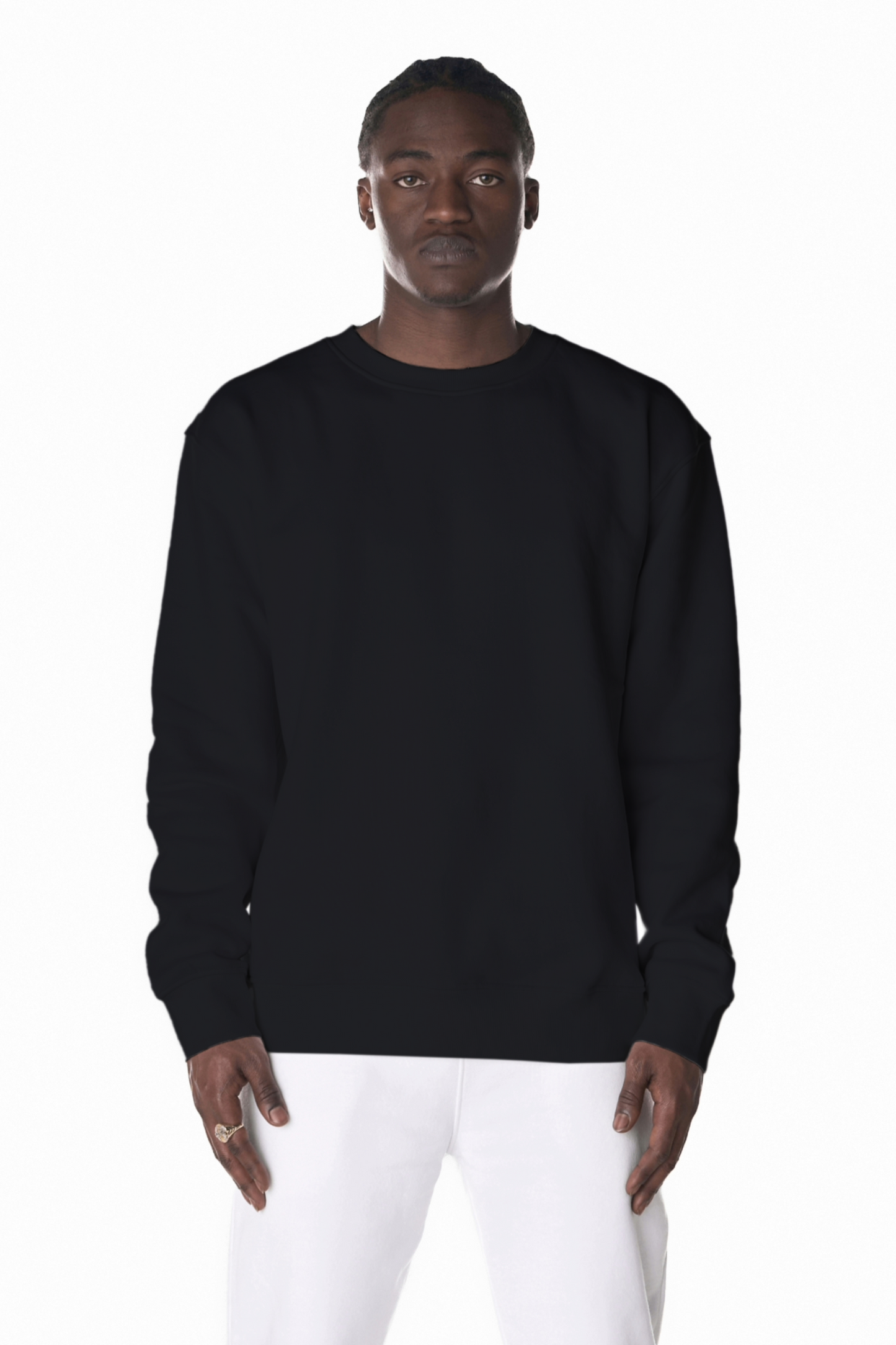 300GSM Crewneck