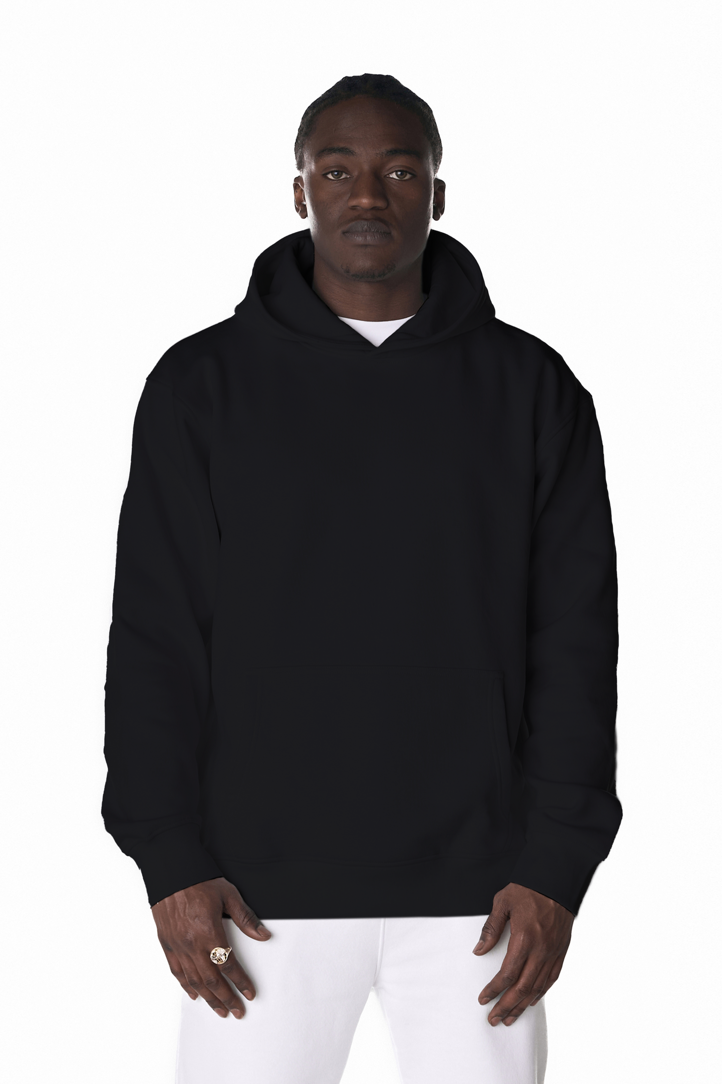 300GSM Pullover Hoodie