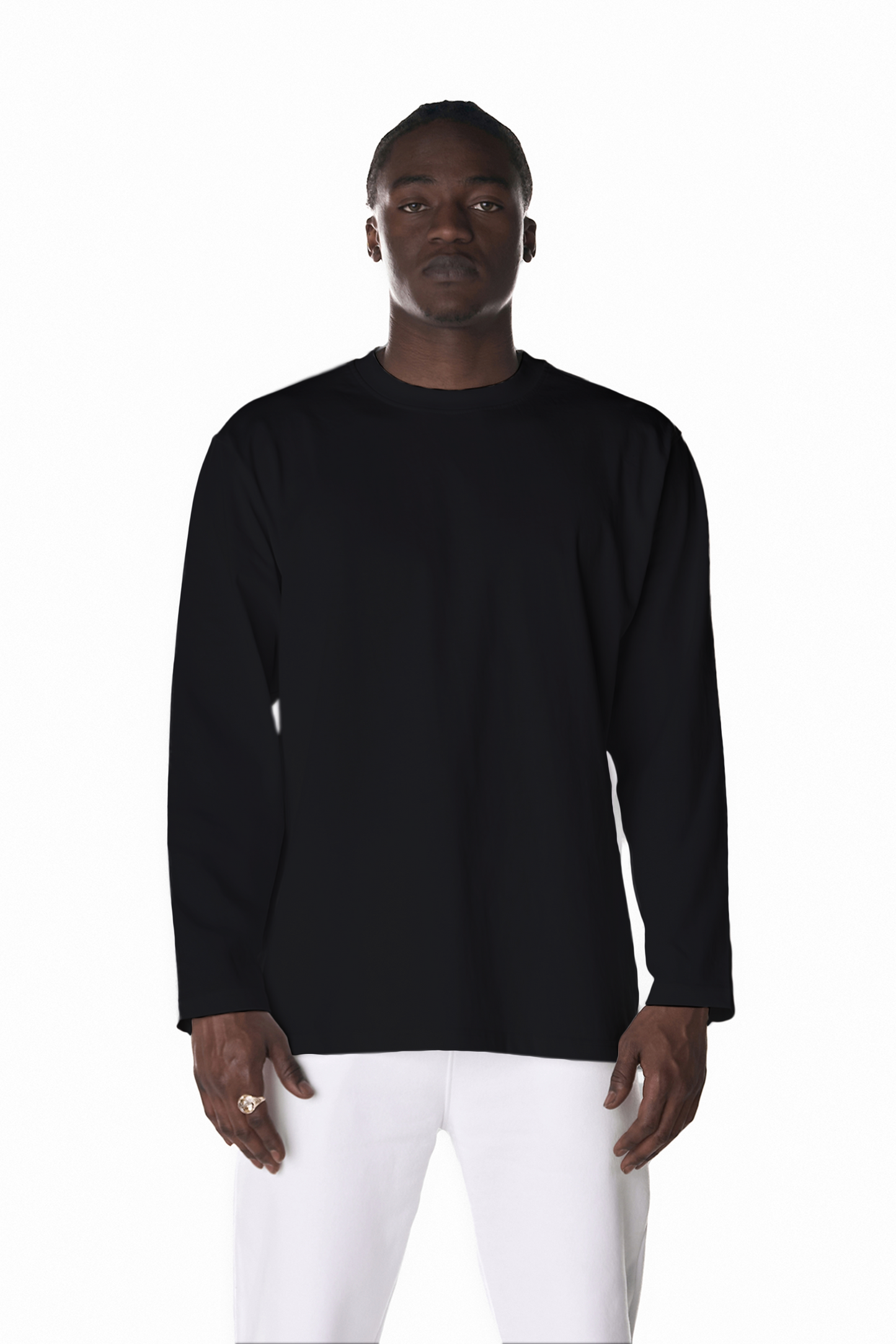 180GSM Long Sleeve Shirt