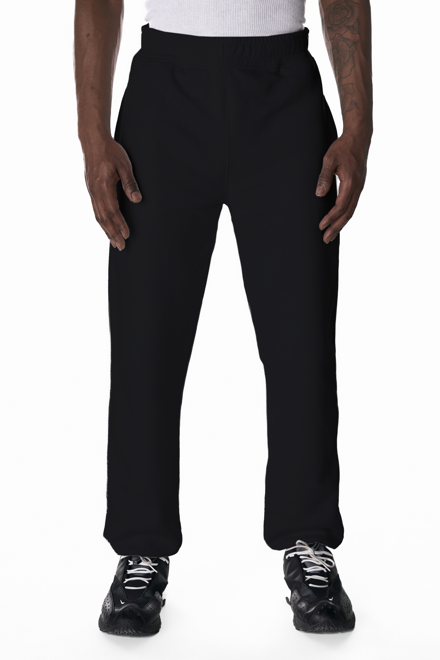 300GSM Sweatpants Cuffed