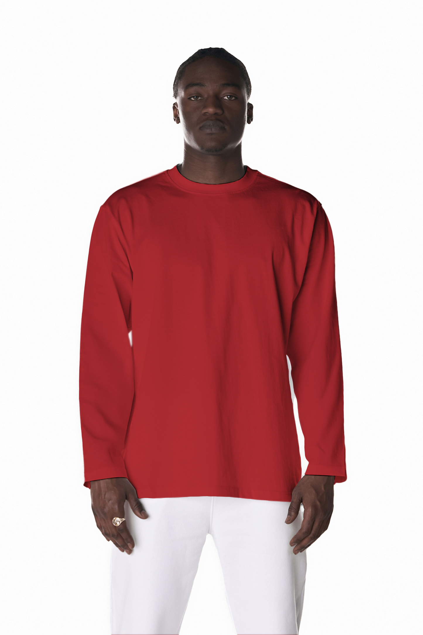 180GSM Long Sleeve Shirt