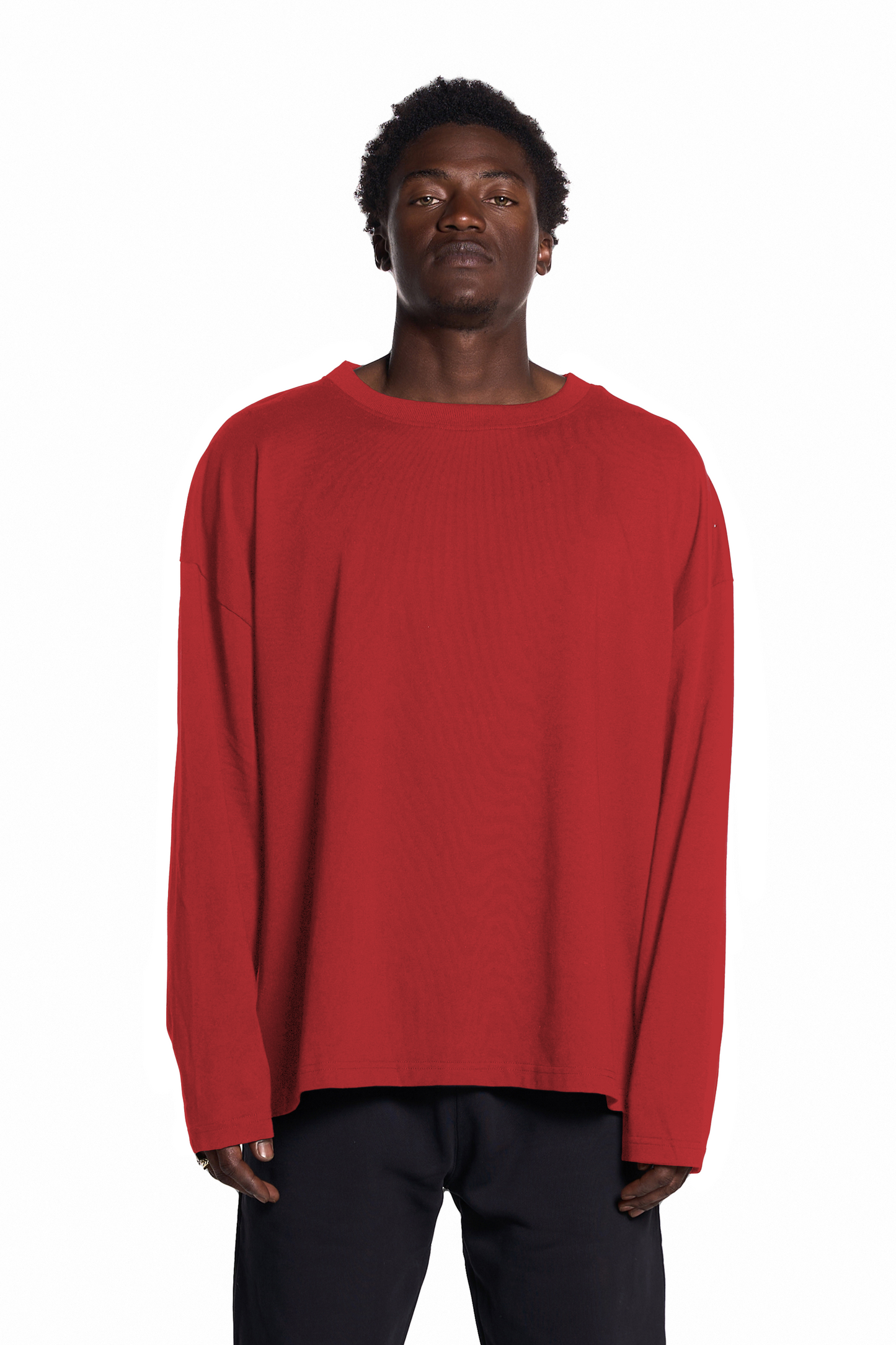 300GSM Long Sleeve Shirt