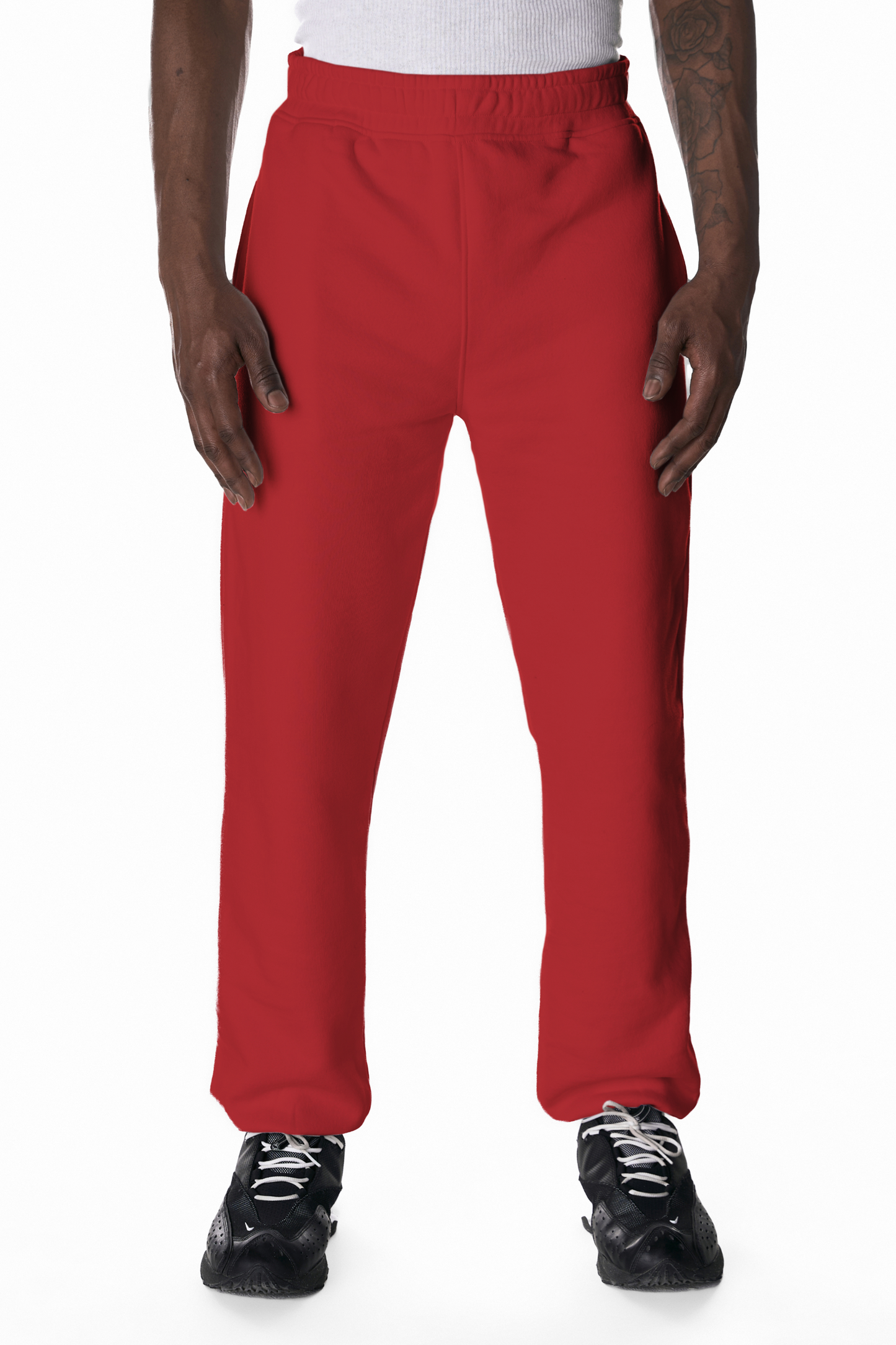 300GSM Sweatpants Cuffed