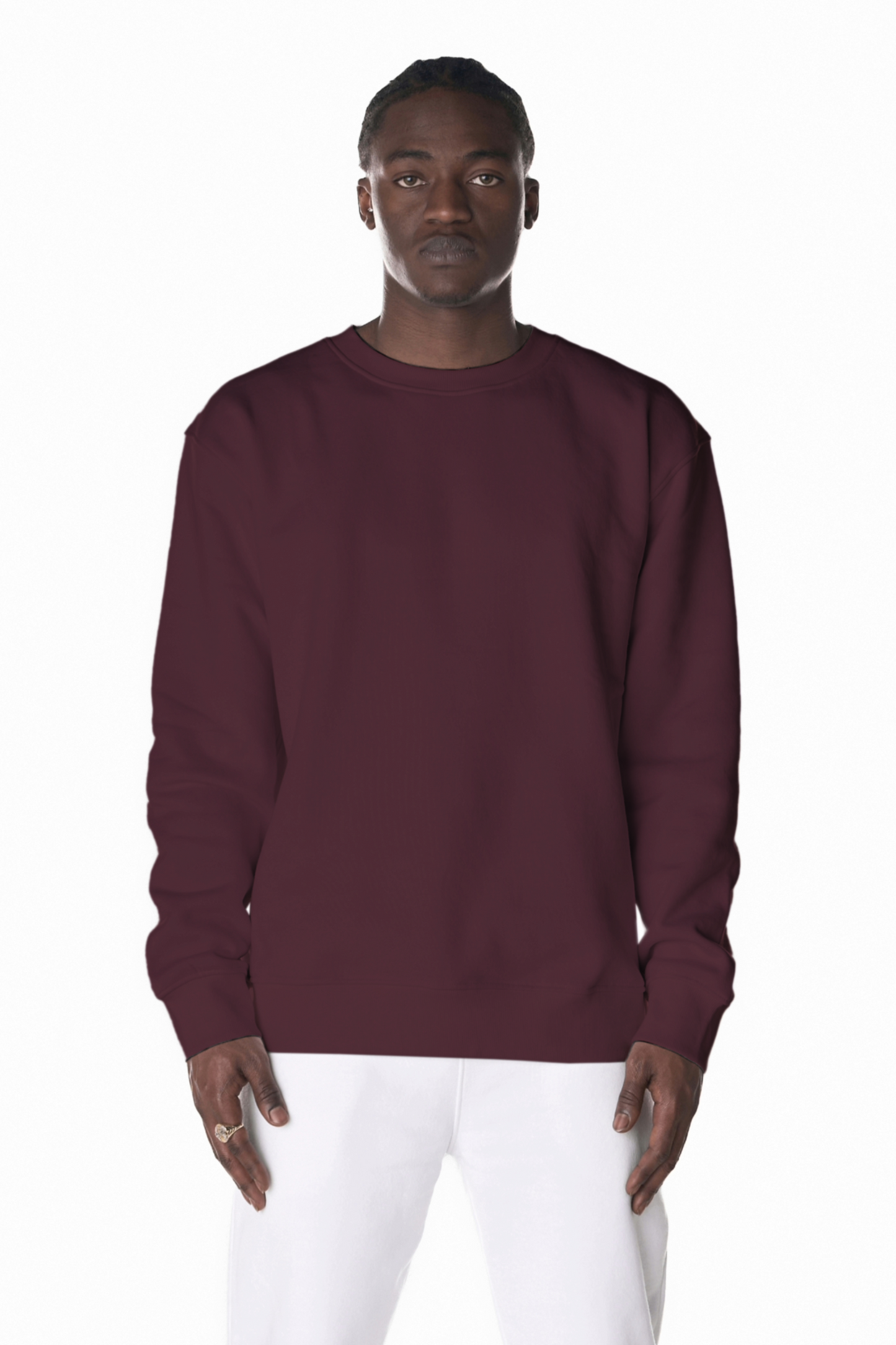 300GSM Crewneck
