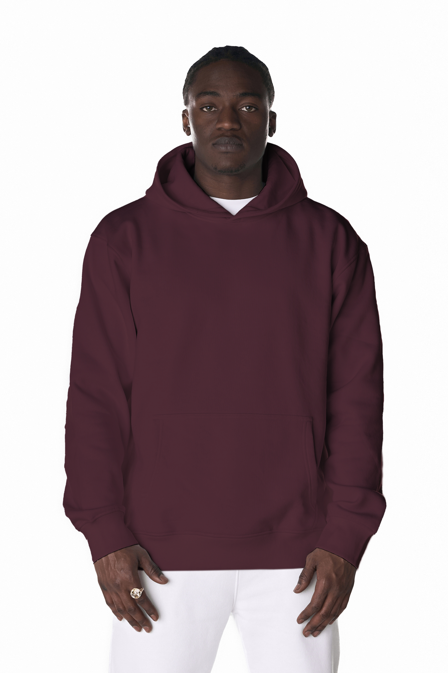 300GSM Pullover Hoodie