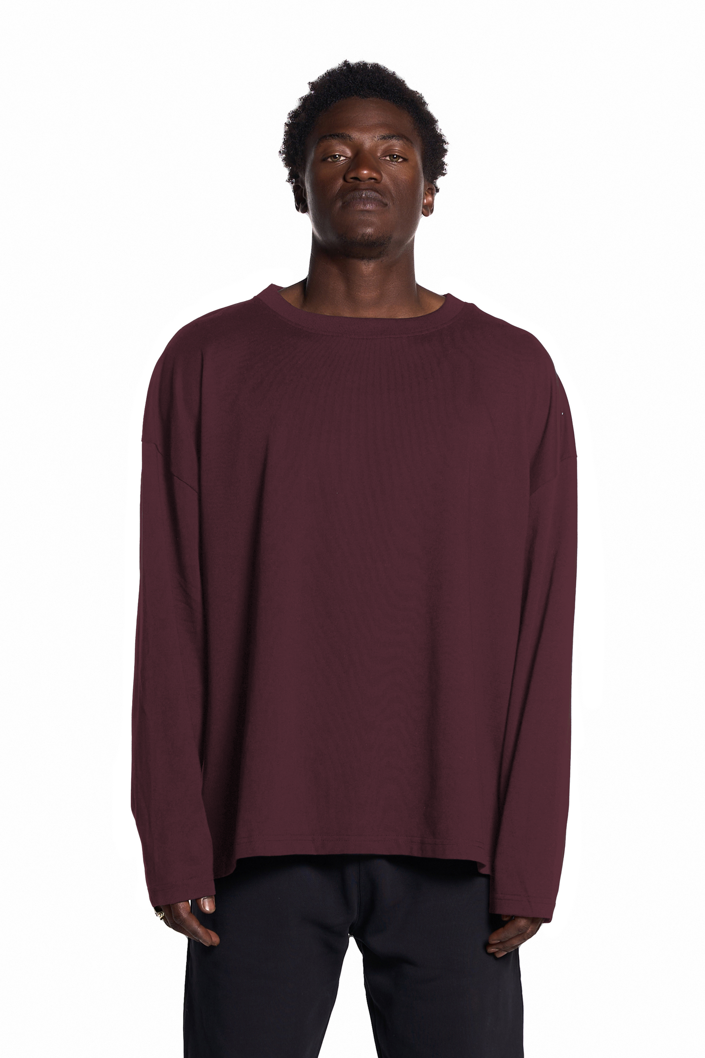 300GSM Long Sleeve Shirt