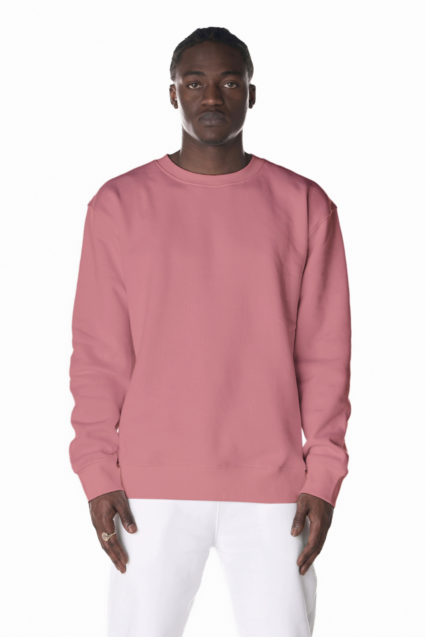 300GSM Crewneck