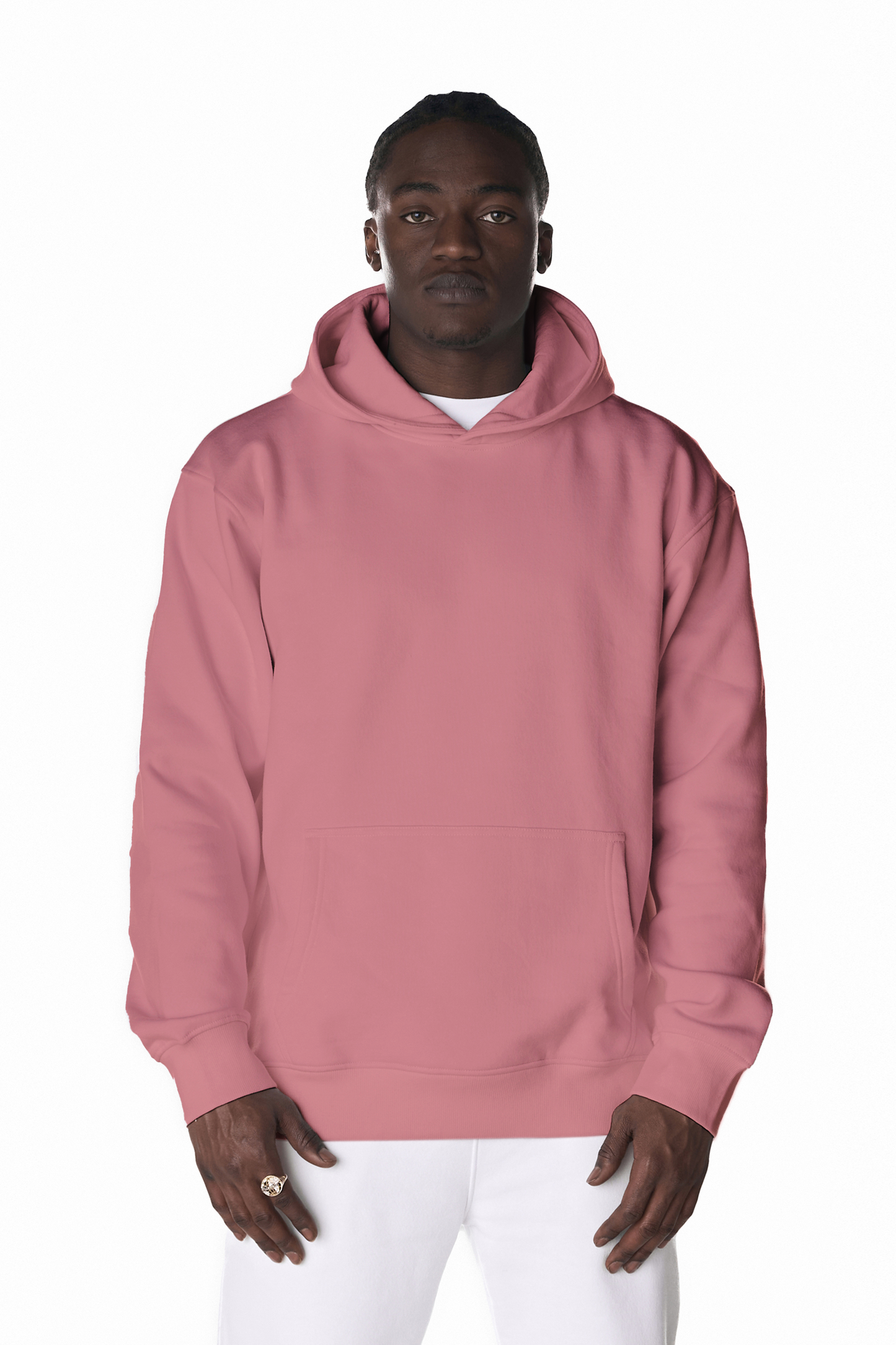300GSM Pullover Hoodie