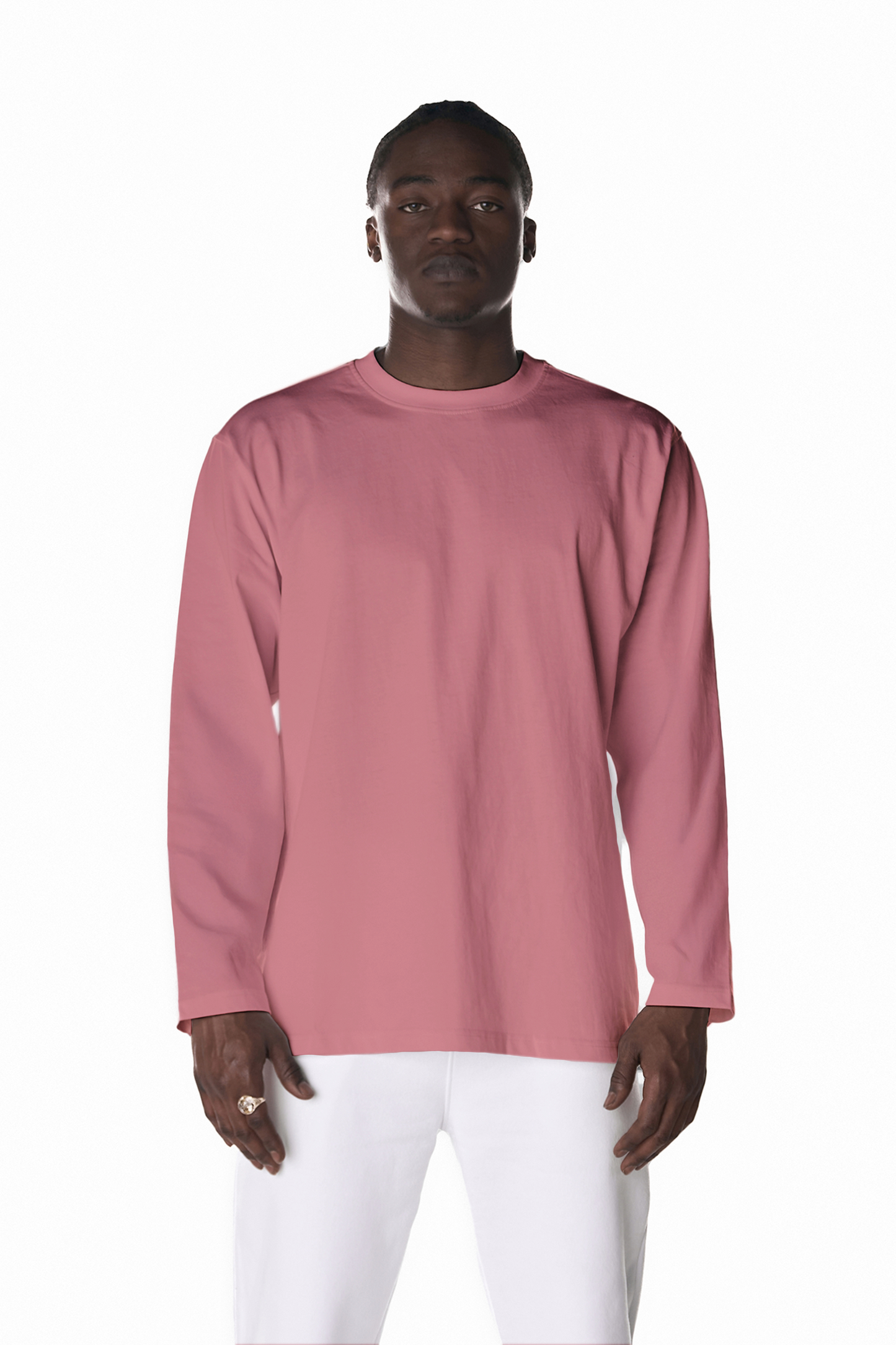 180GSM Long Sleeve Shirt
