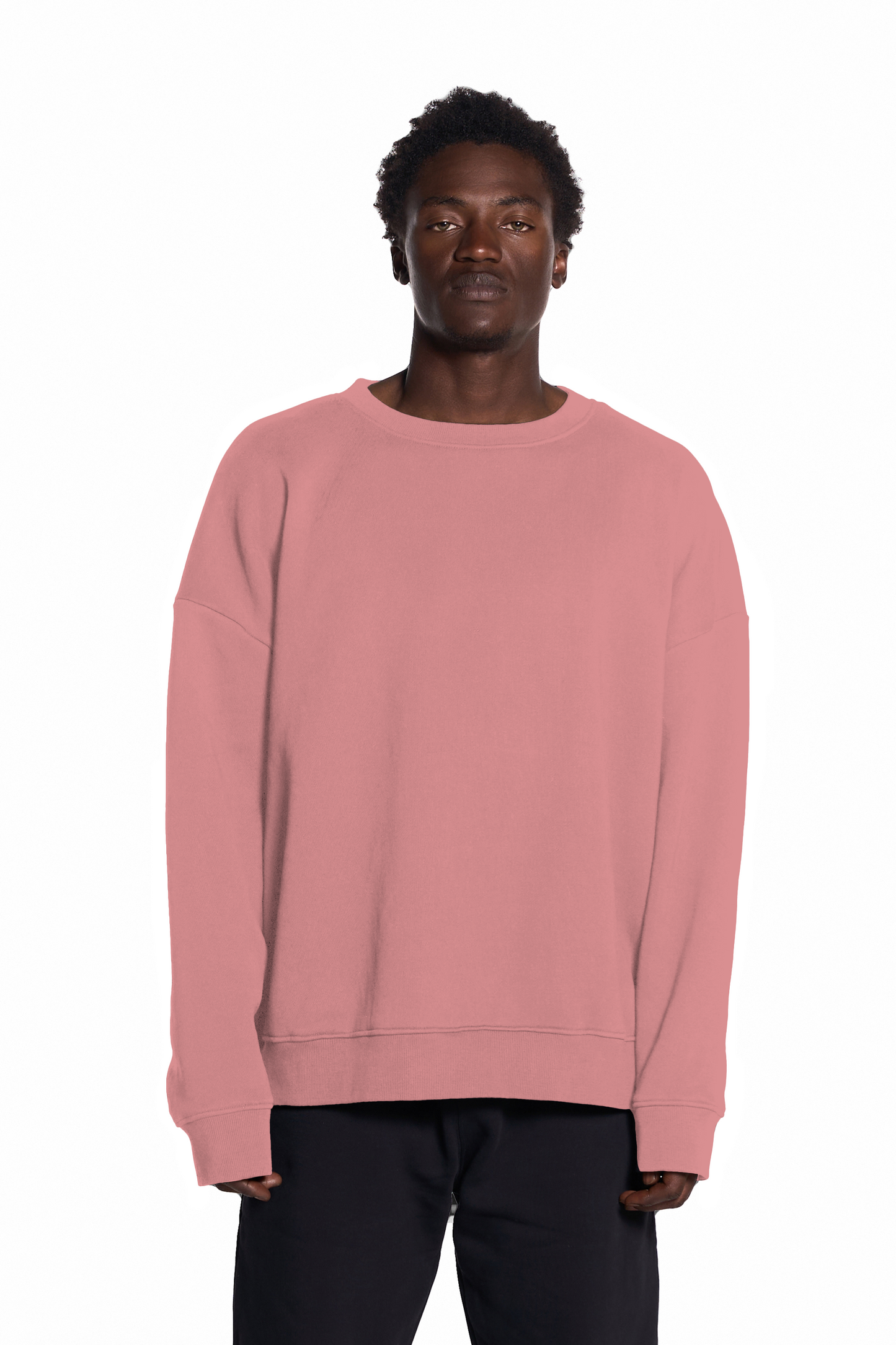 450GSM Cotton Crewneck
