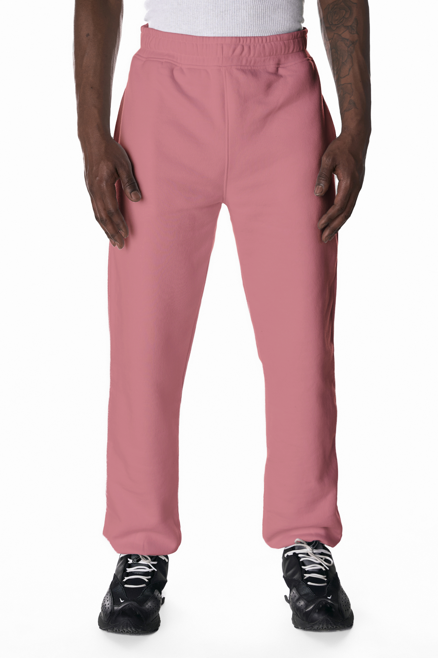 300GSM Sweatpants Cuffed