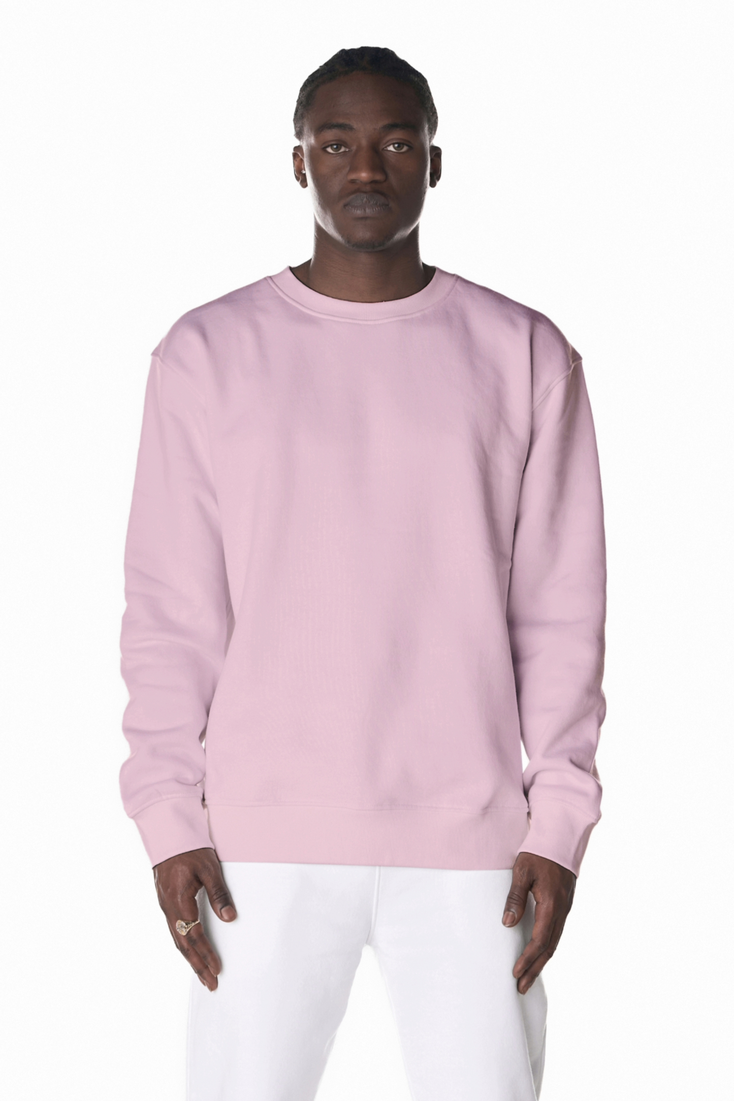 300GSM Crewneck