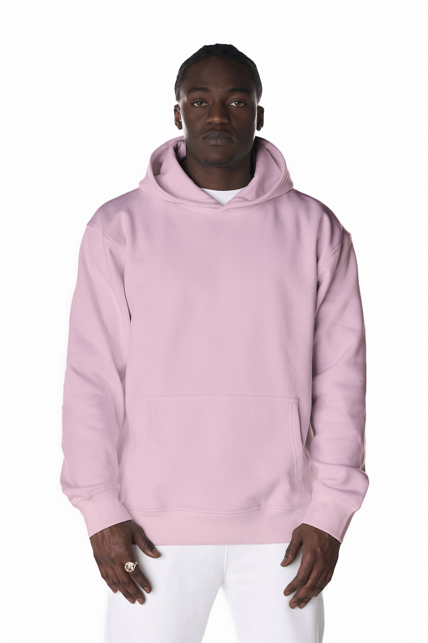300GSM Pullover Hoodie