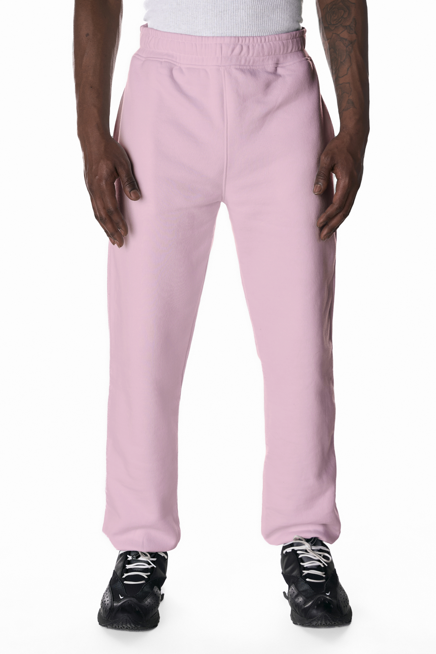 300GSM Sweatpants Cuffed