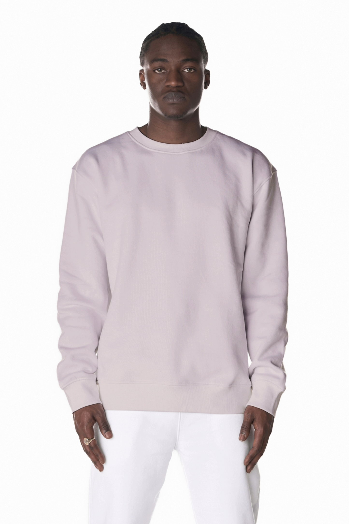 300GSM Crewneck
