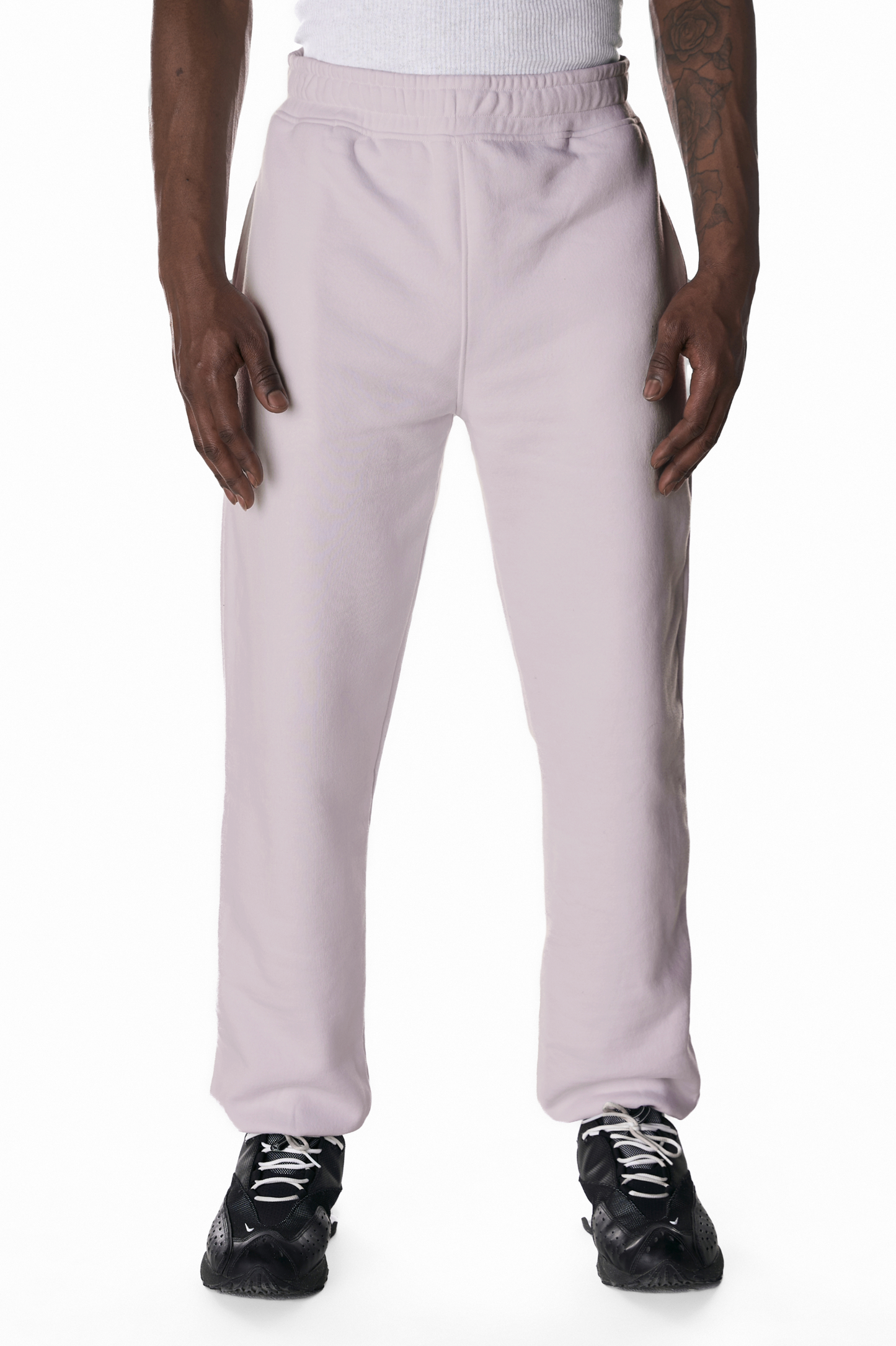 300GSM Sweatpants Cuffed