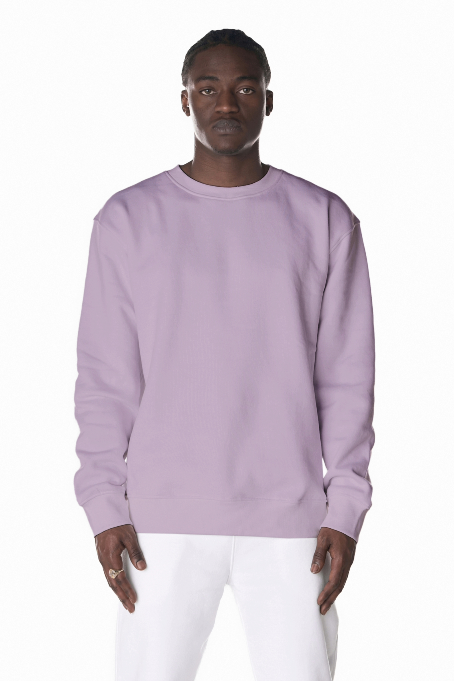300GSM Crewneck