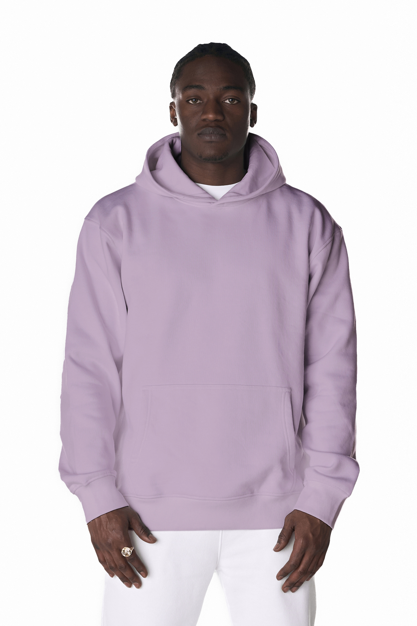 300GSM Pullover Hoodie