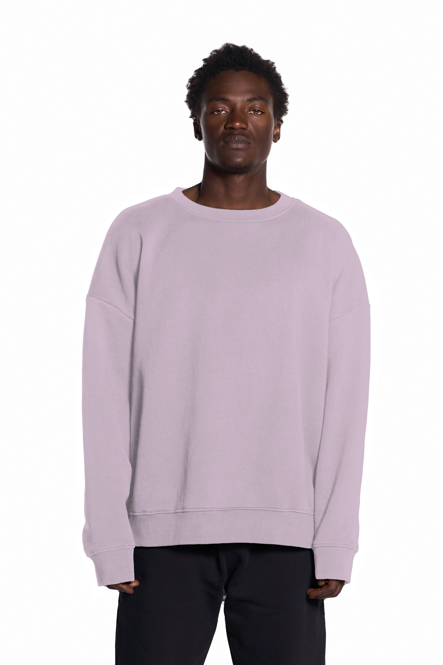 450GSM Cotton Crewneck