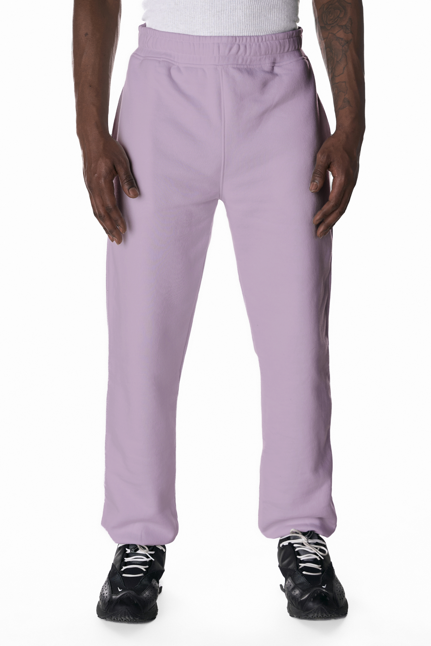 300GSM Sweatpants Cuffed
