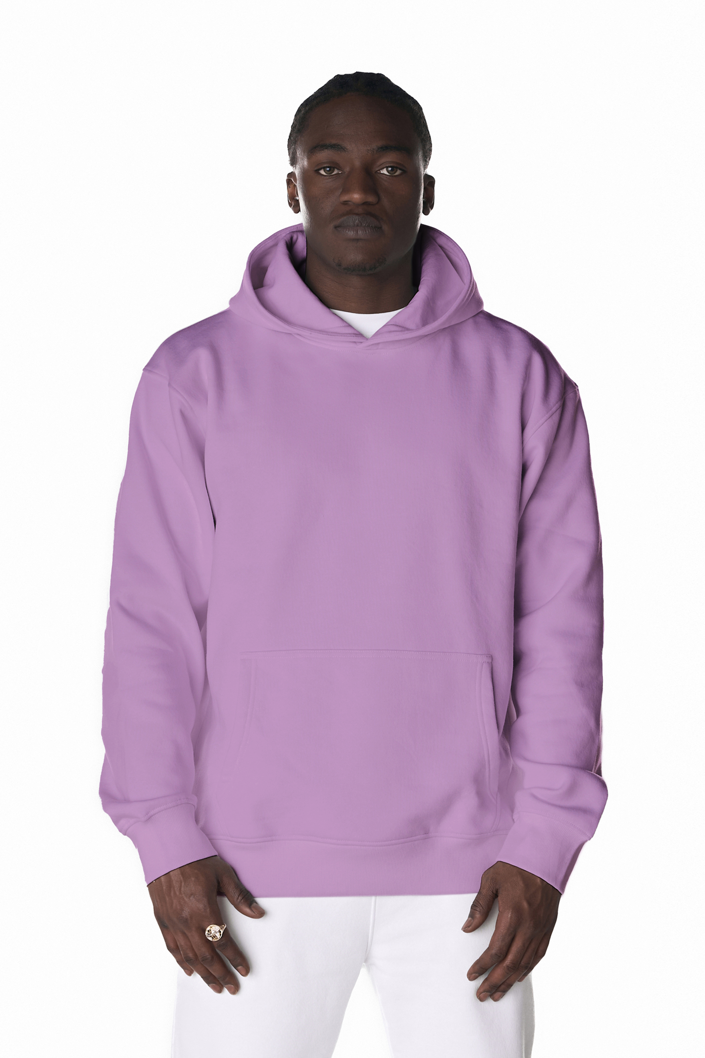 300GSM Pullover Hoodie